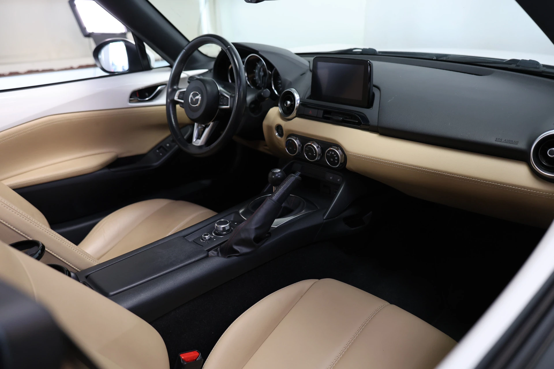 Hoofdafbeelding Mazda MX-5