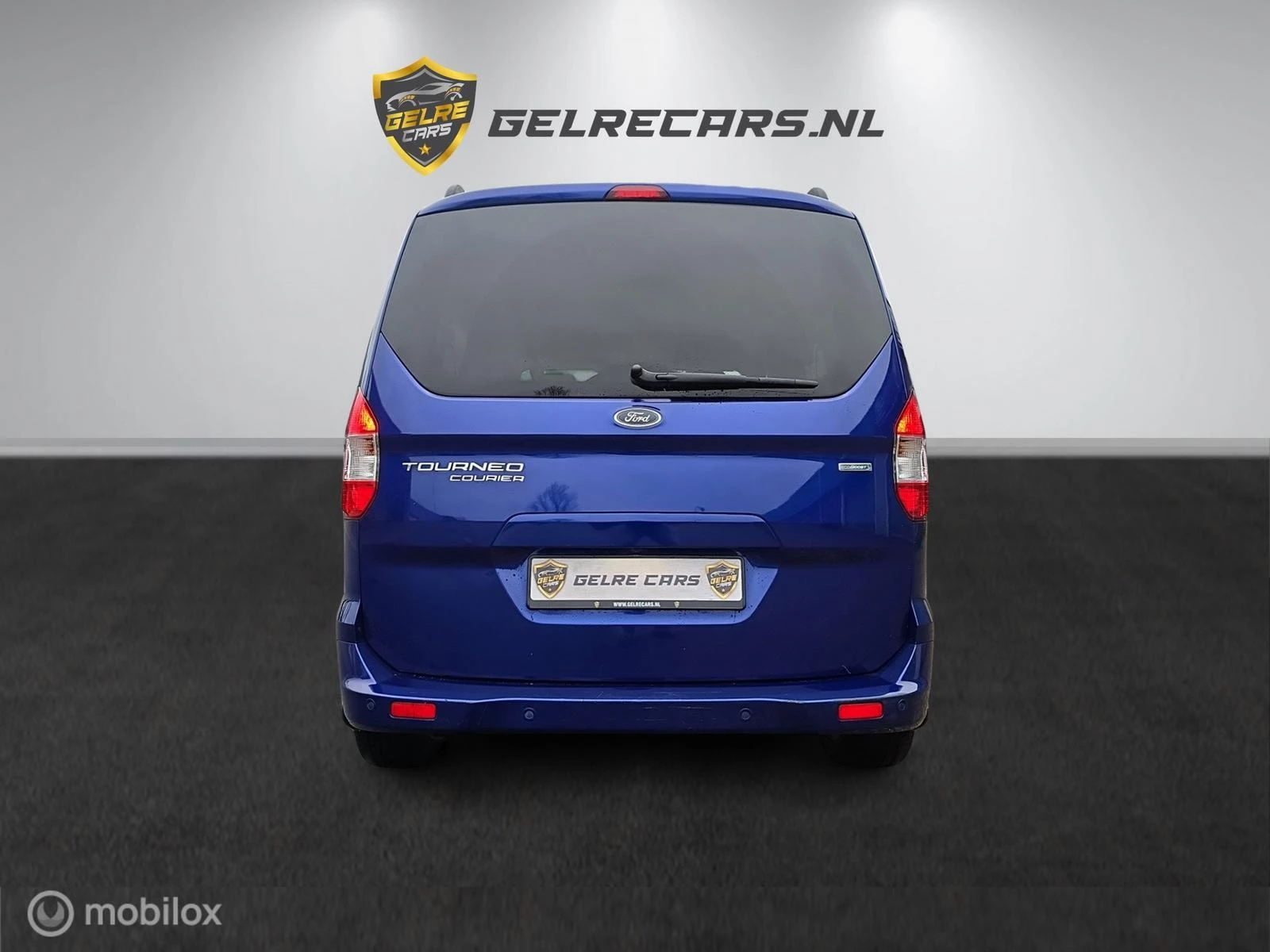 Hoofdafbeelding Ford Tourneo Courier