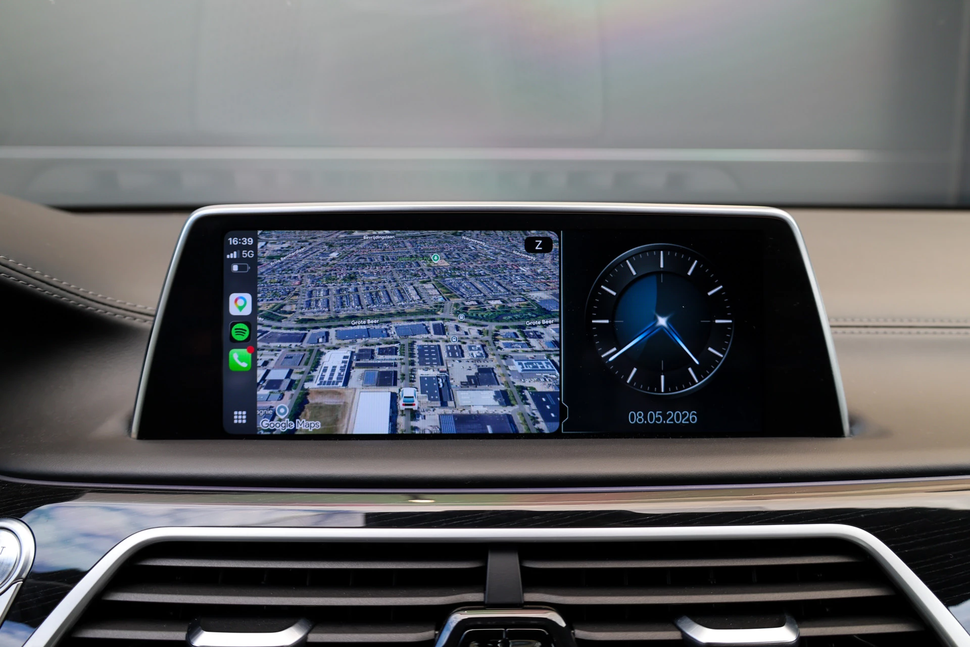 Hoofdafbeelding BMW 7 Serie