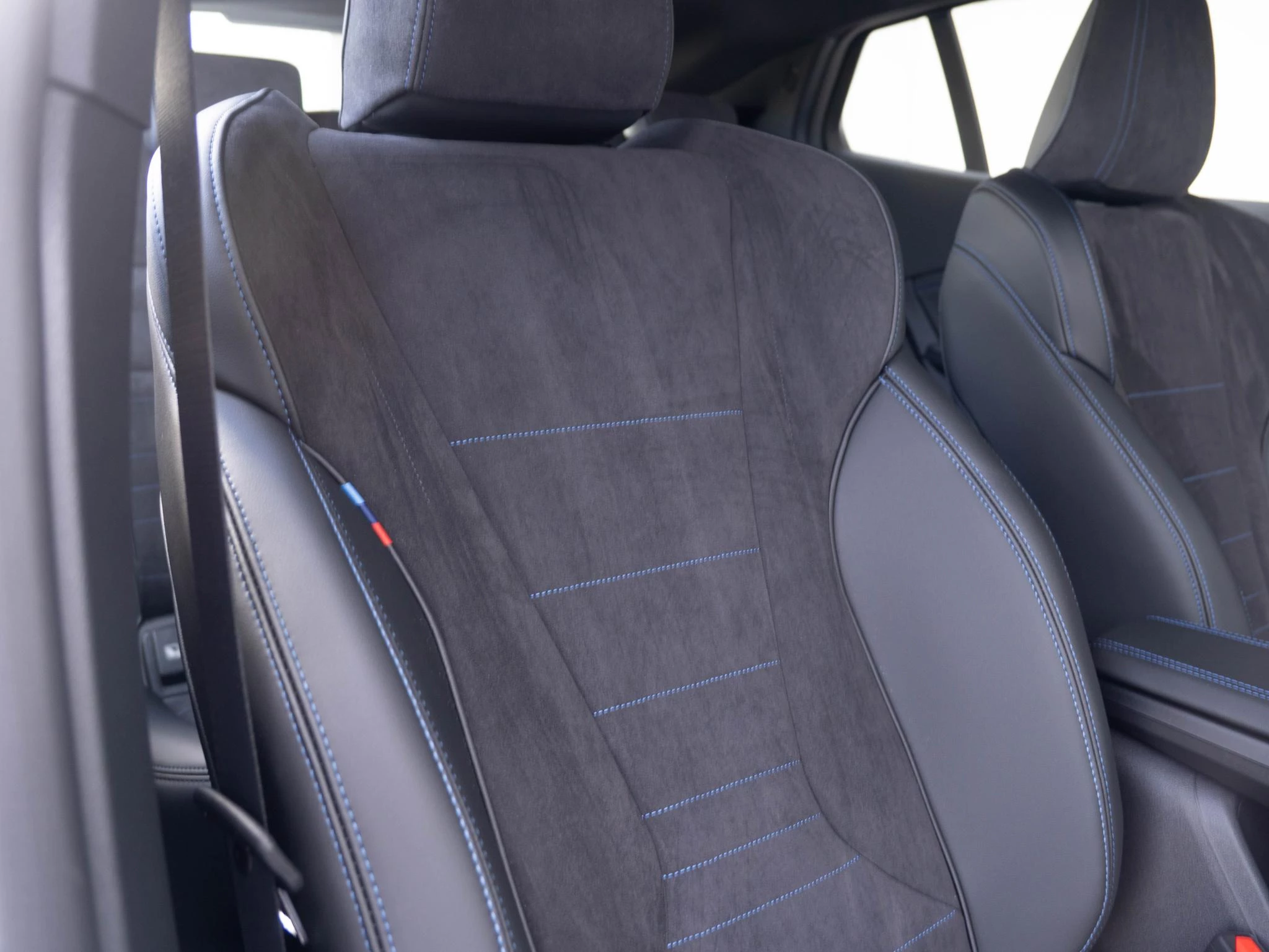Hoofdafbeelding BMW iX2