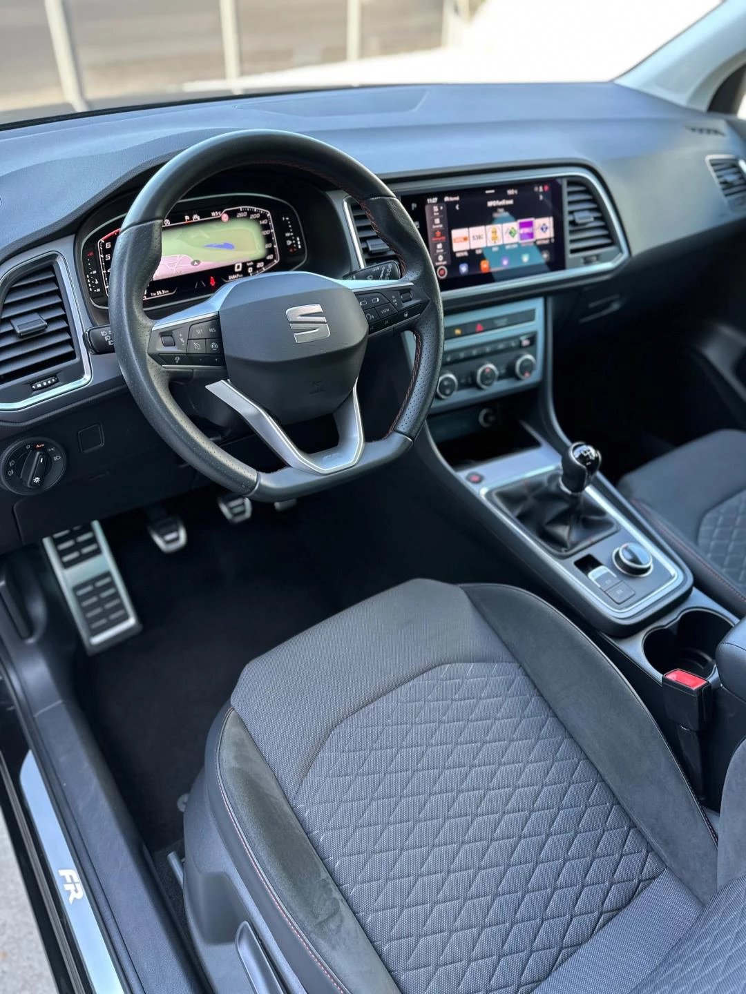 Hoofdafbeelding SEAT Ateca