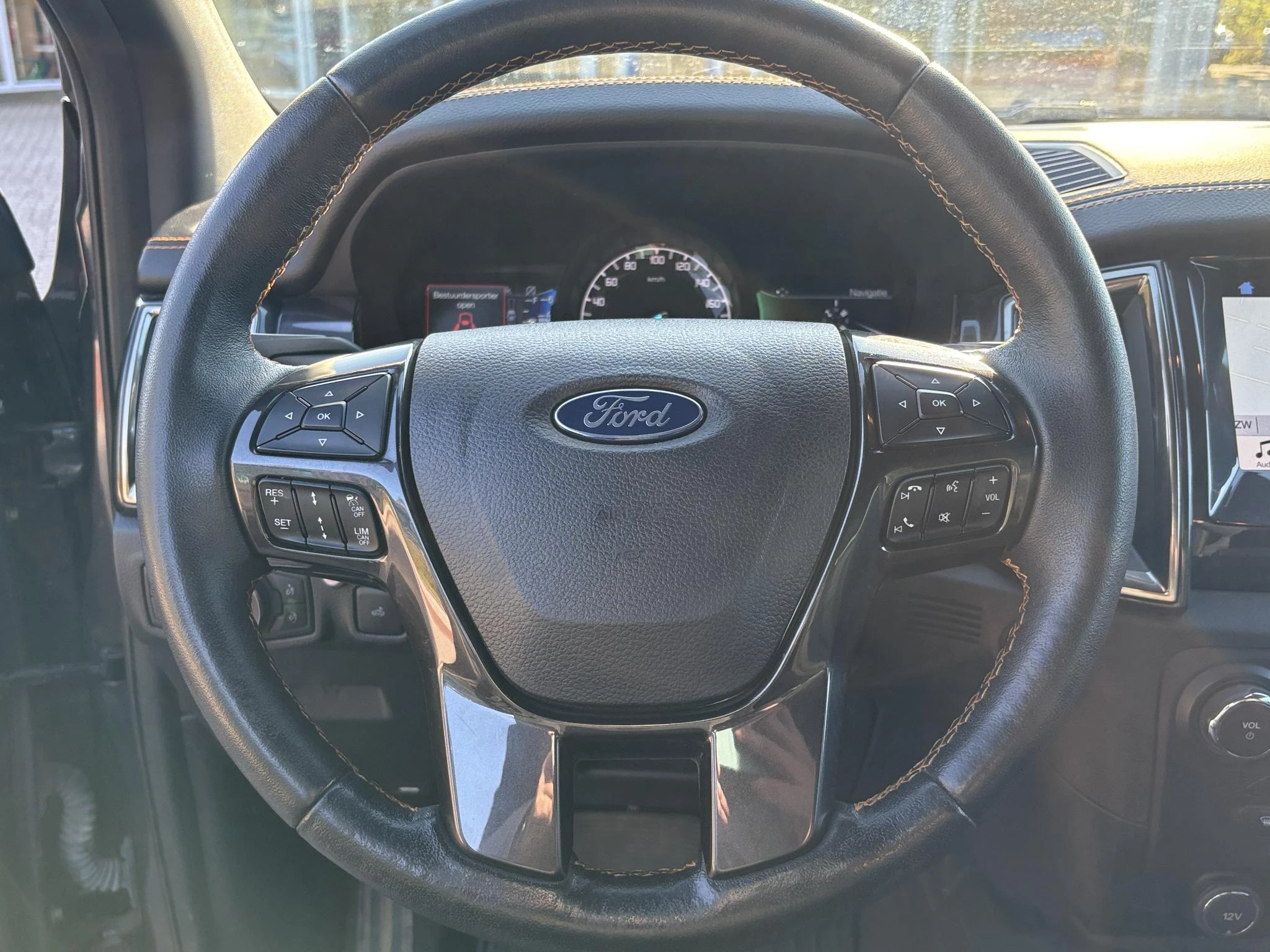 Hoofdafbeelding Ford Ranger