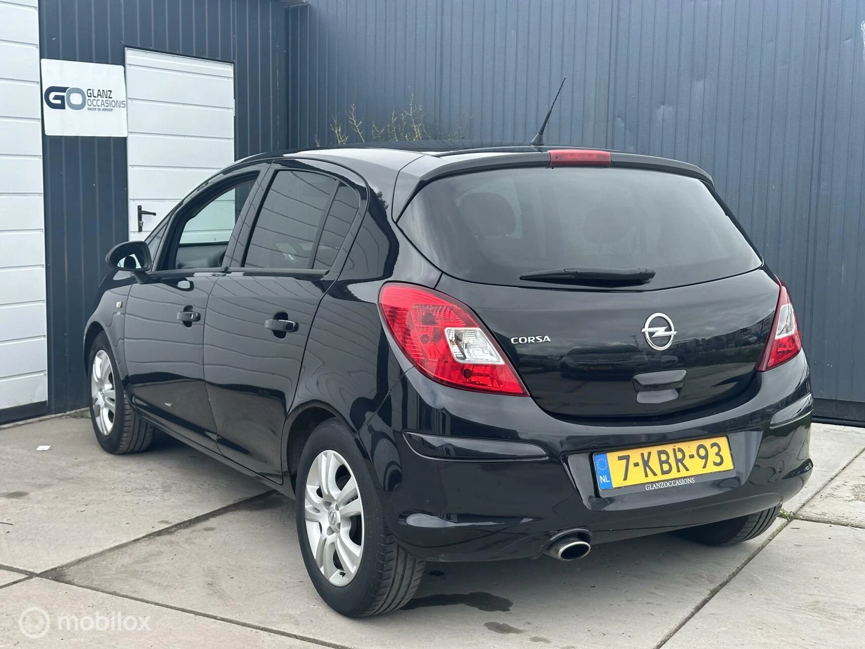 Hoofdafbeelding Opel Corsa