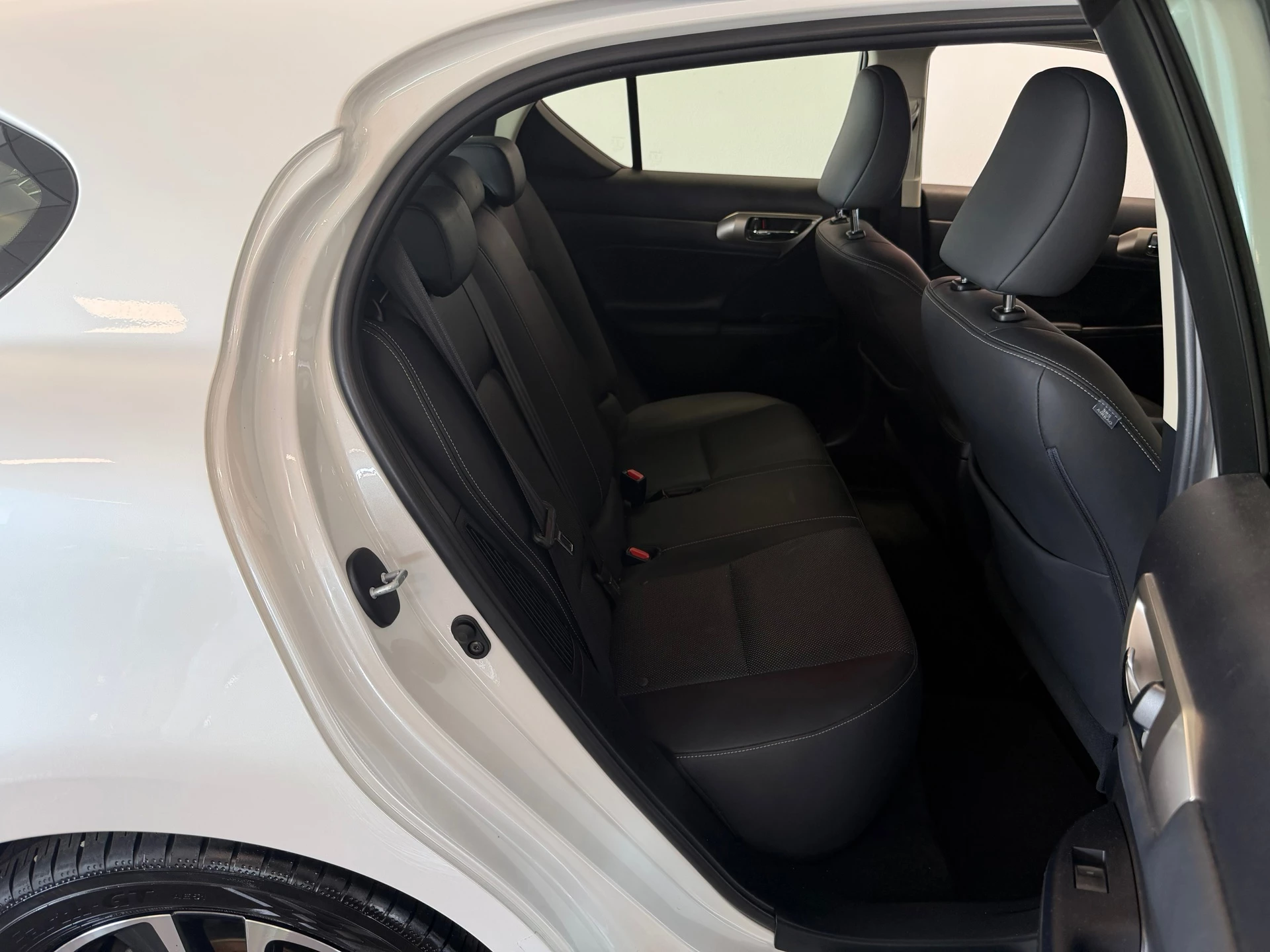 Hoofdafbeelding Lexus CT