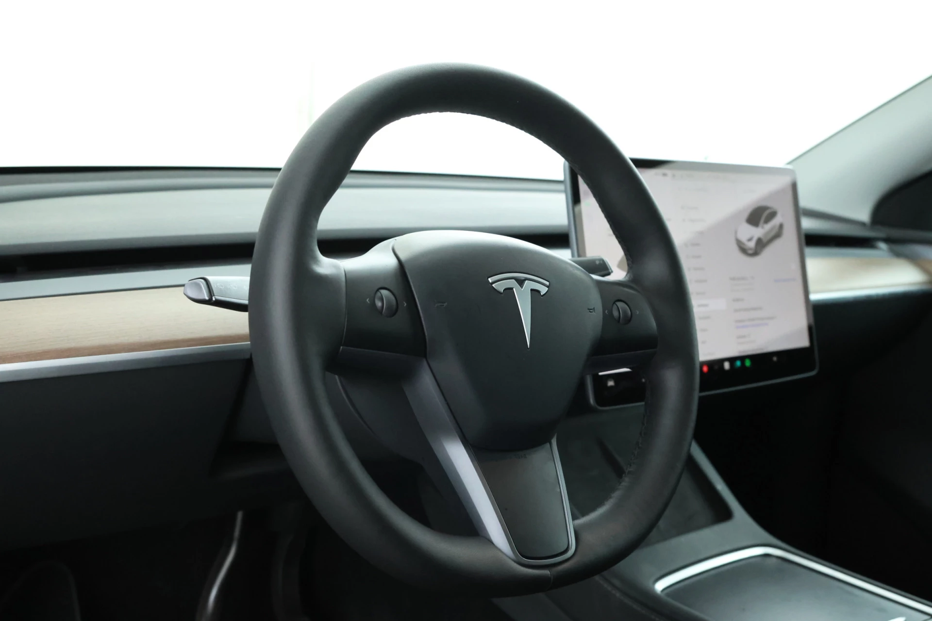 Hoofdafbeelding Tesla Model Y