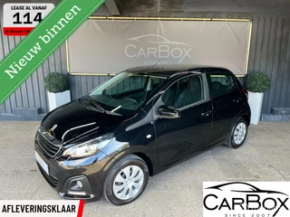 Peugeot 108 1.0 e-VTi Active TOP!