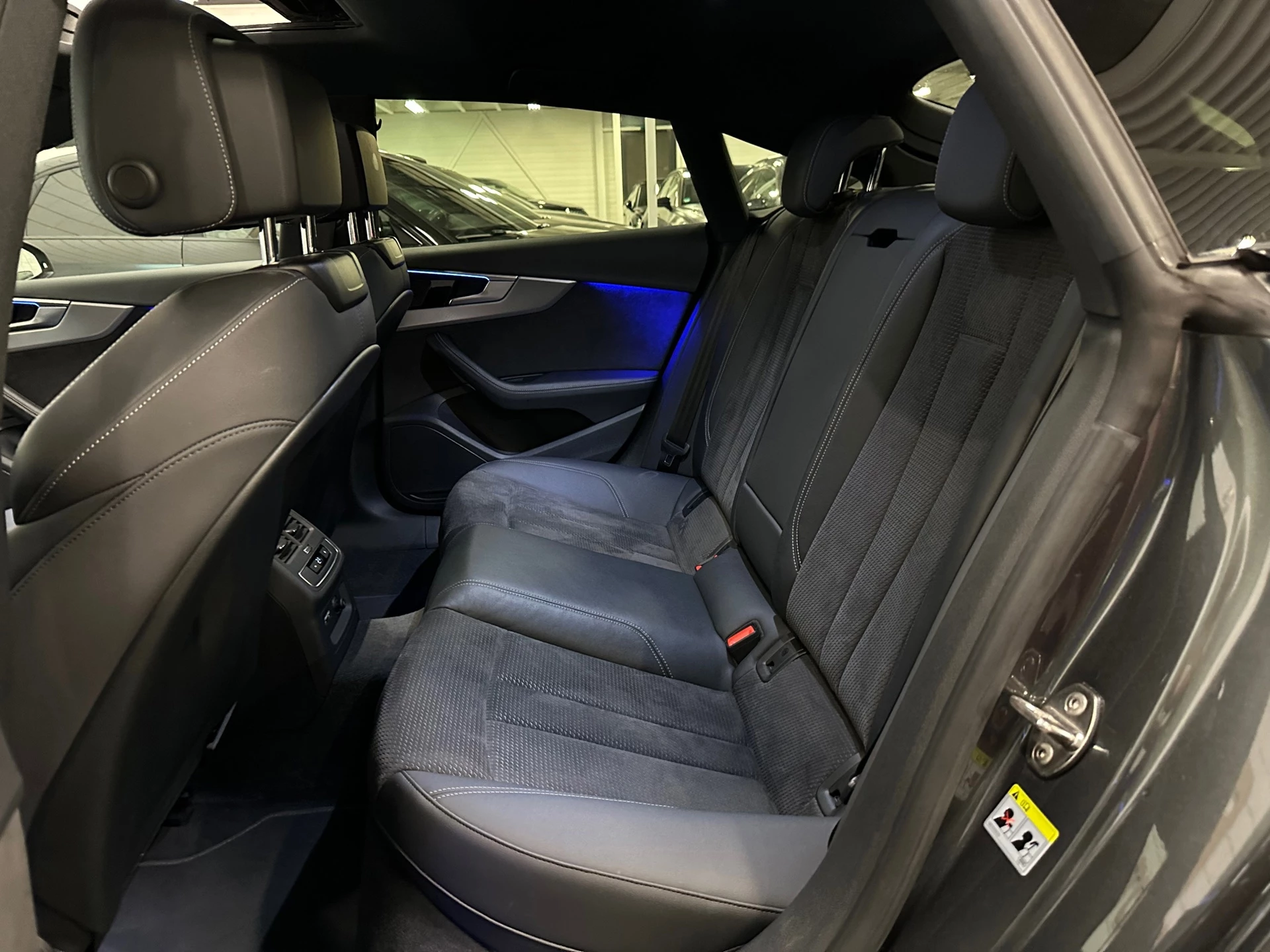 Hoofdafbeelding Audi A5