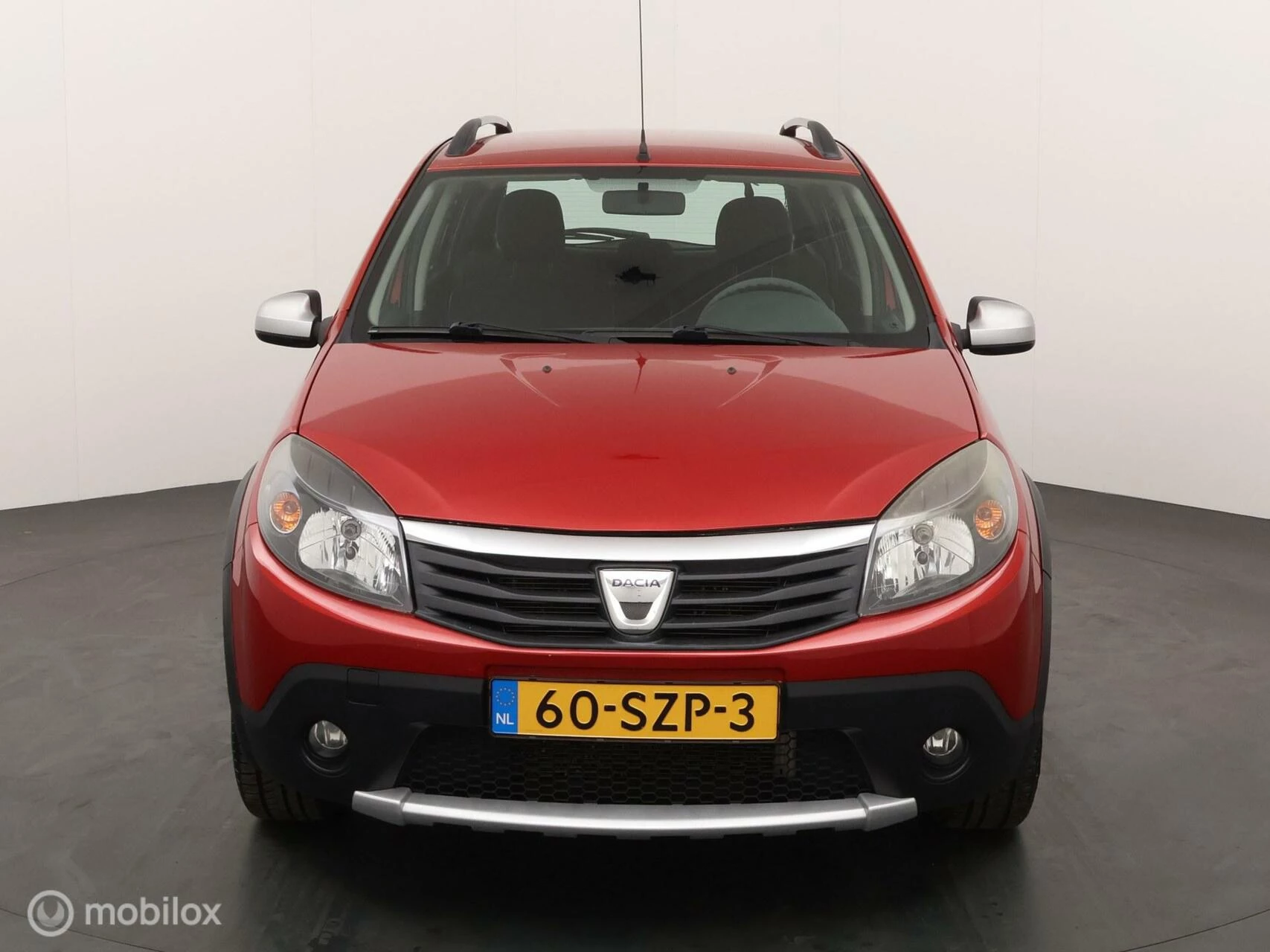 Hoofdafbeelding Dacia Sandero Stepway