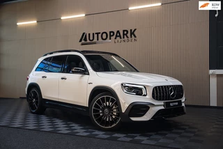 Hoofdafbeelding Mercedes-Benz GLB Mercedes-Benz GLB AMG 35 4MATIC Premium Plus PANO/BURMESTER/MEMORY/KEYLESS/NIGHTPAKKET/VOL!