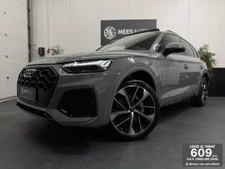 Audi Q5 55 TFSIe S-edition Competition|Pano|B&O|Matrix|Exclu