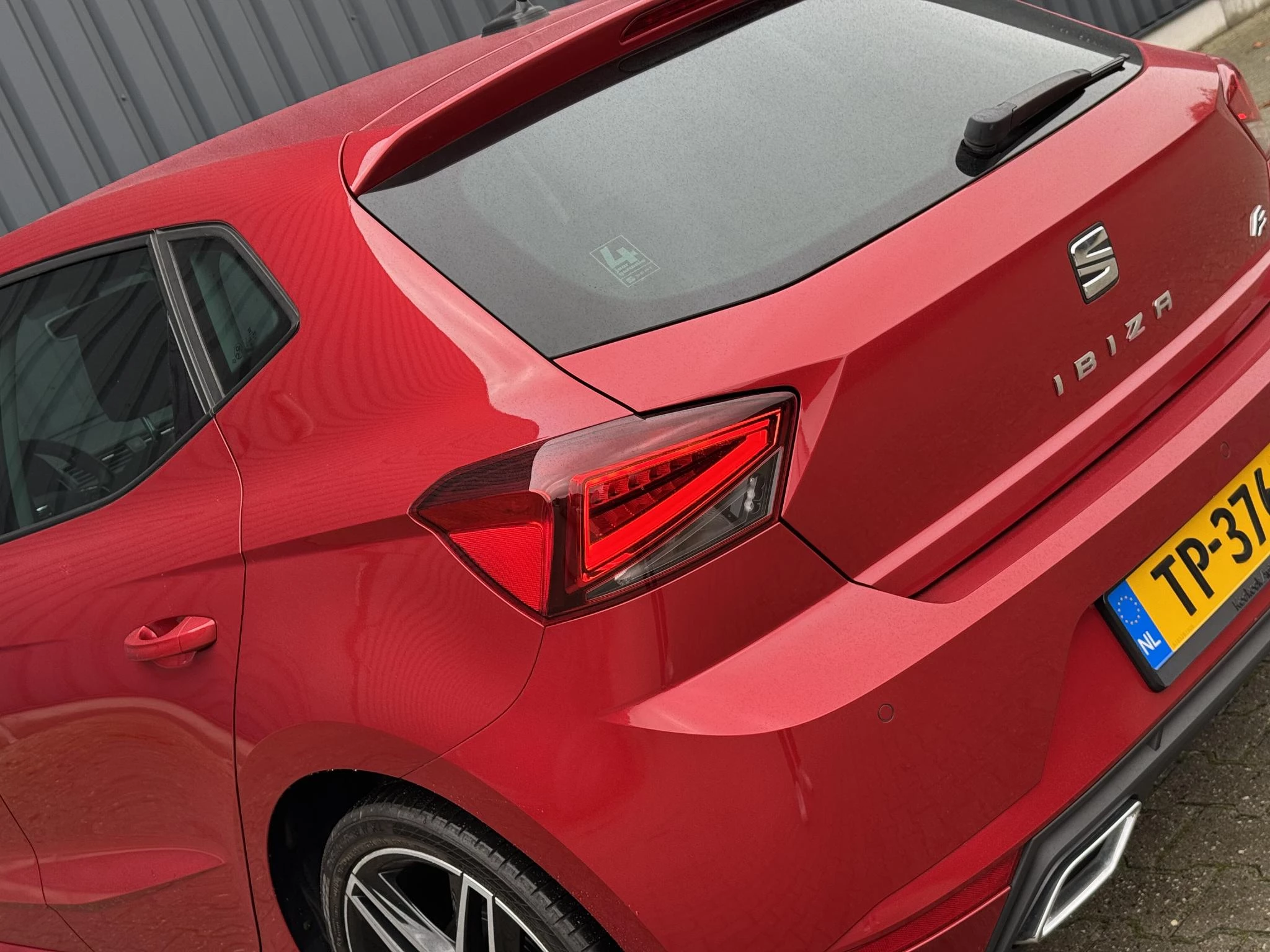 Hoofdafbeelding SEAT Ibiza