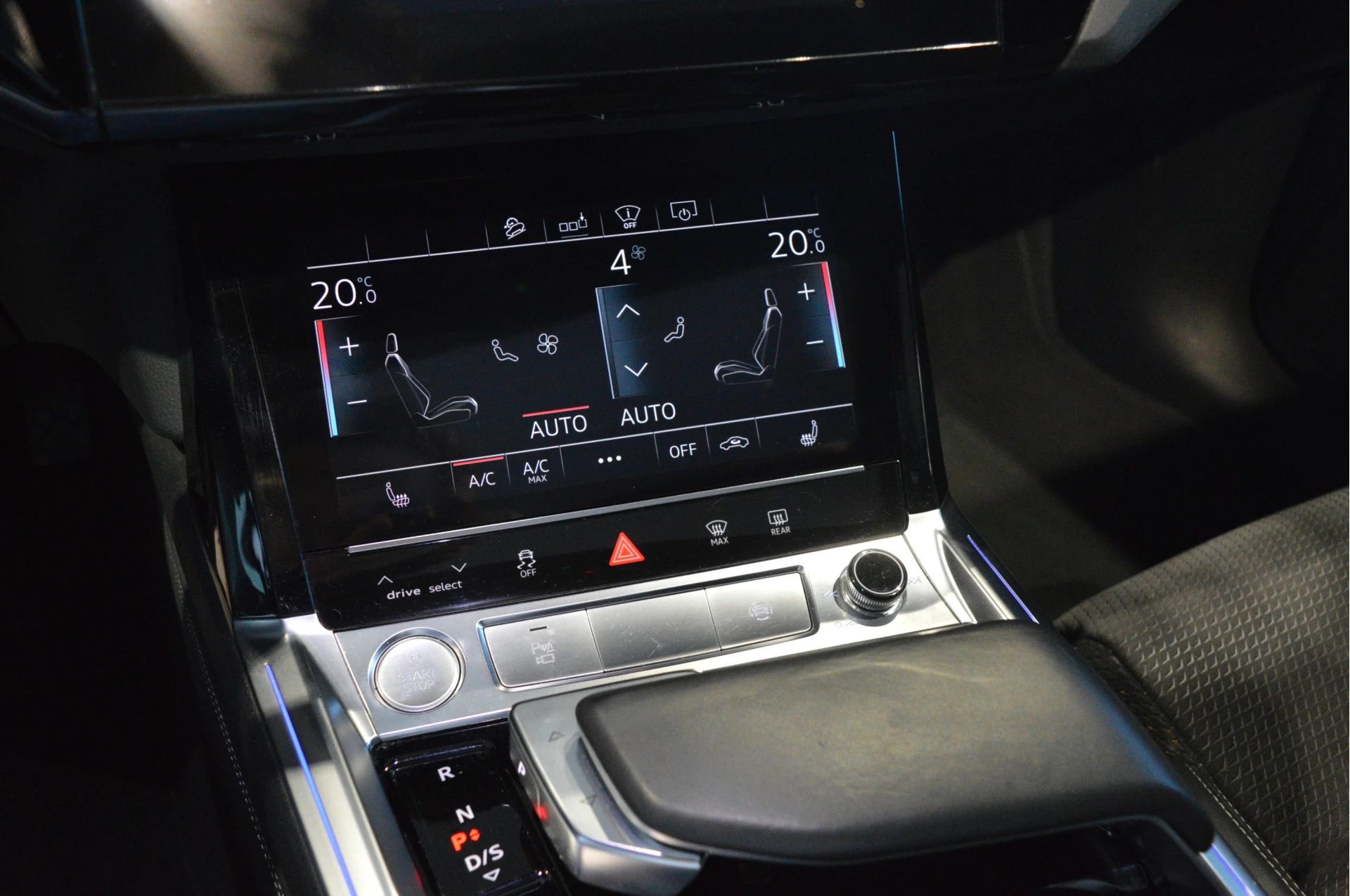 Hoofdafbeelding Audi e-tron