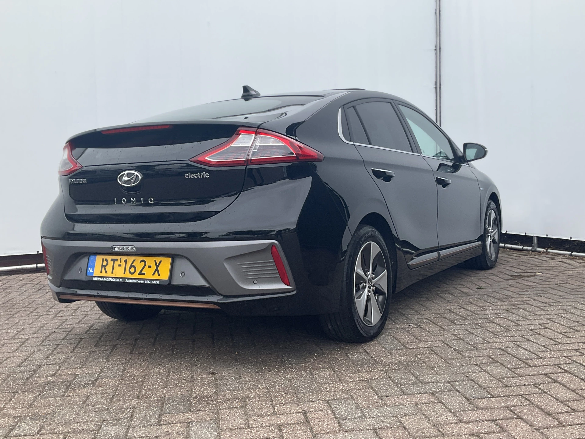 Hoofdafbeelding Hyundai IONIQ
