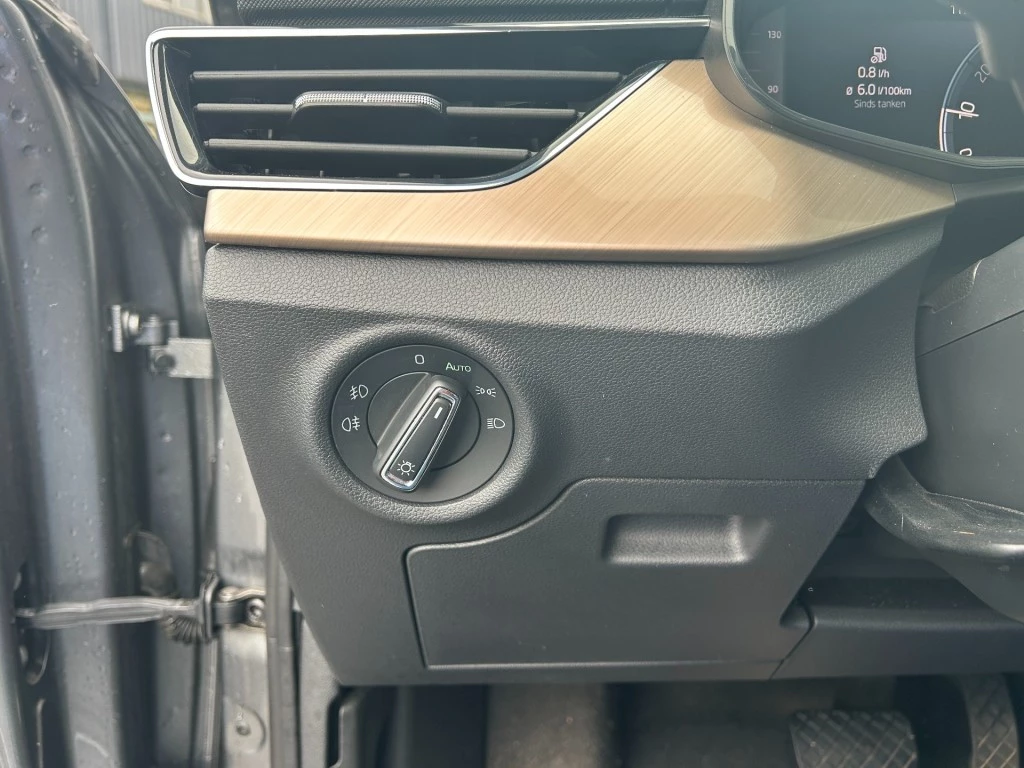 Hoofdafbeelding Škoda Kamiq