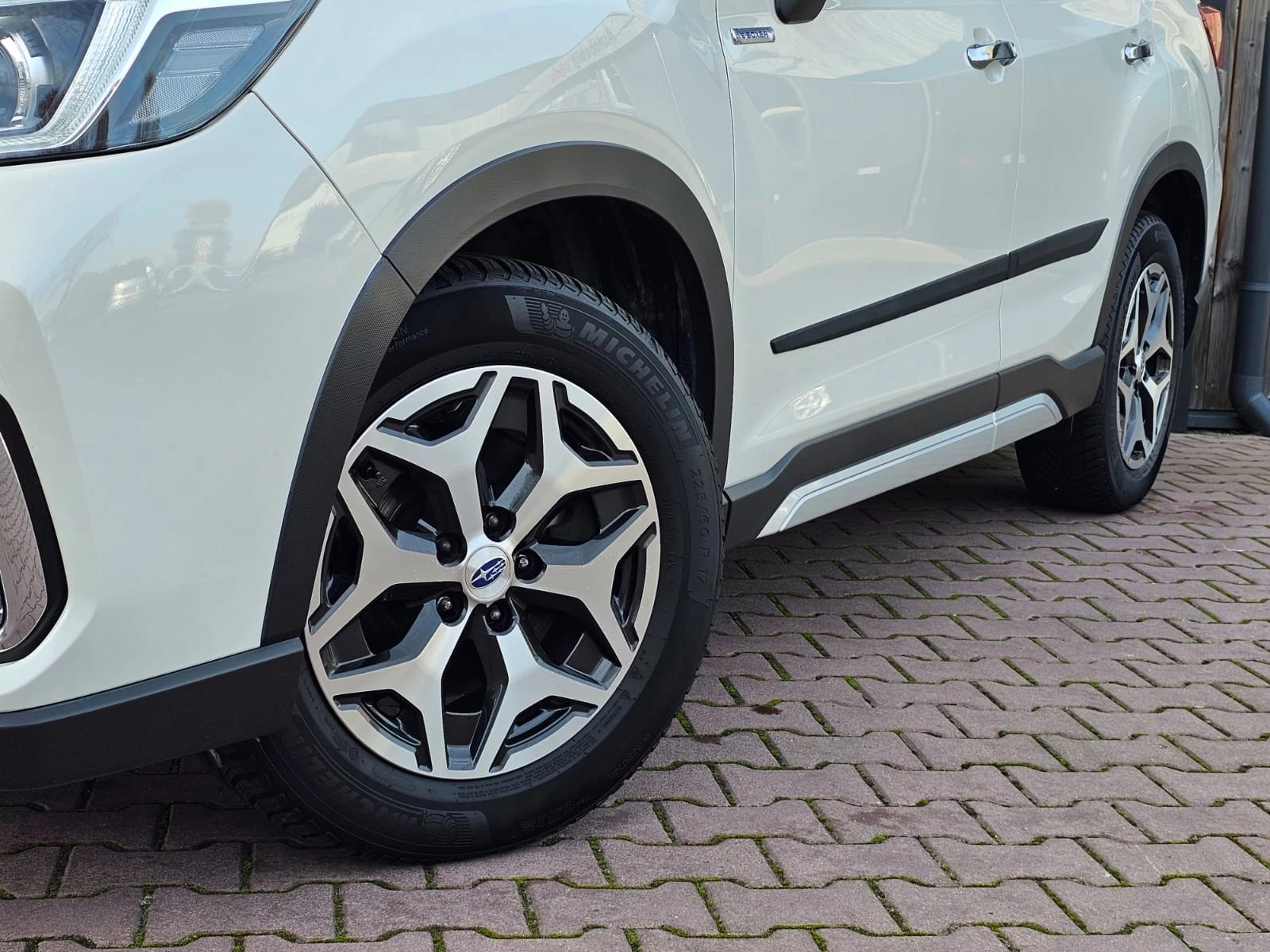 Hoofdafbeelding Subaru Forester