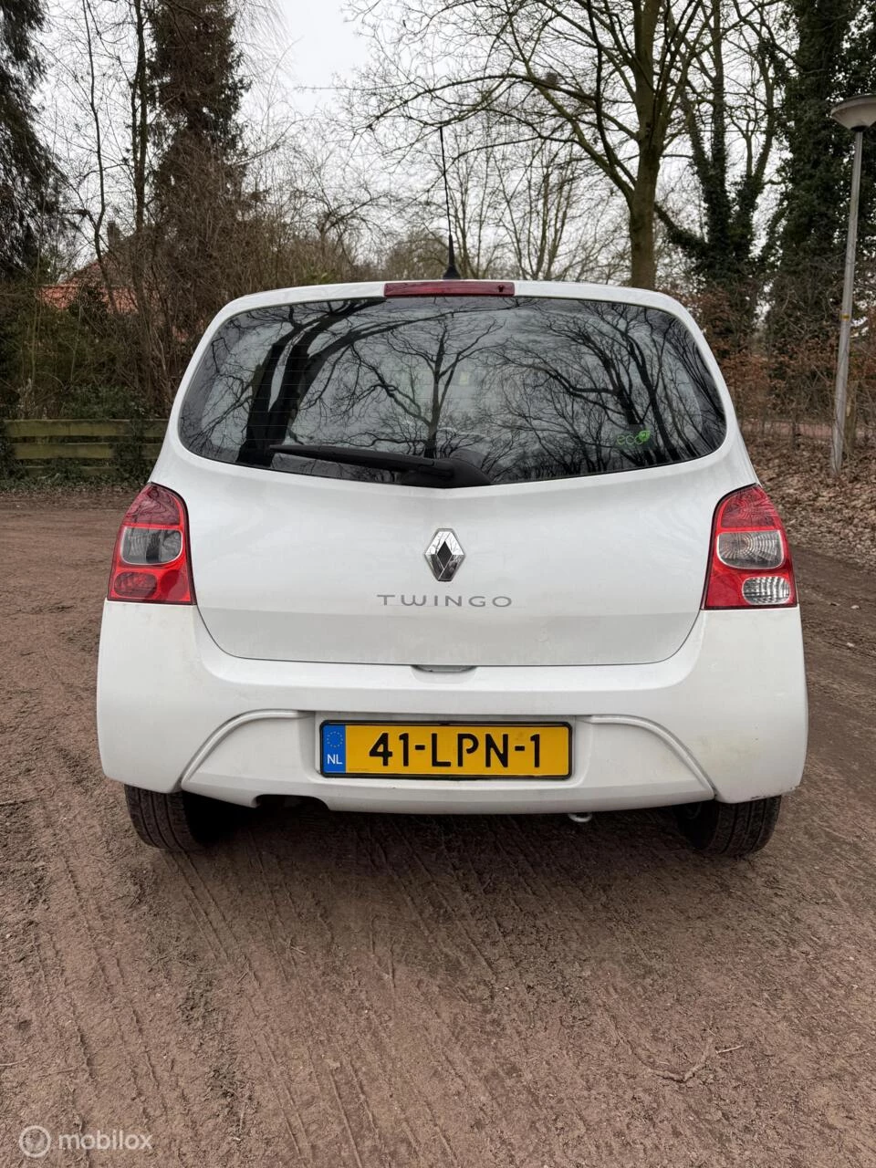 Hoofdafbeelding Renault Twingo