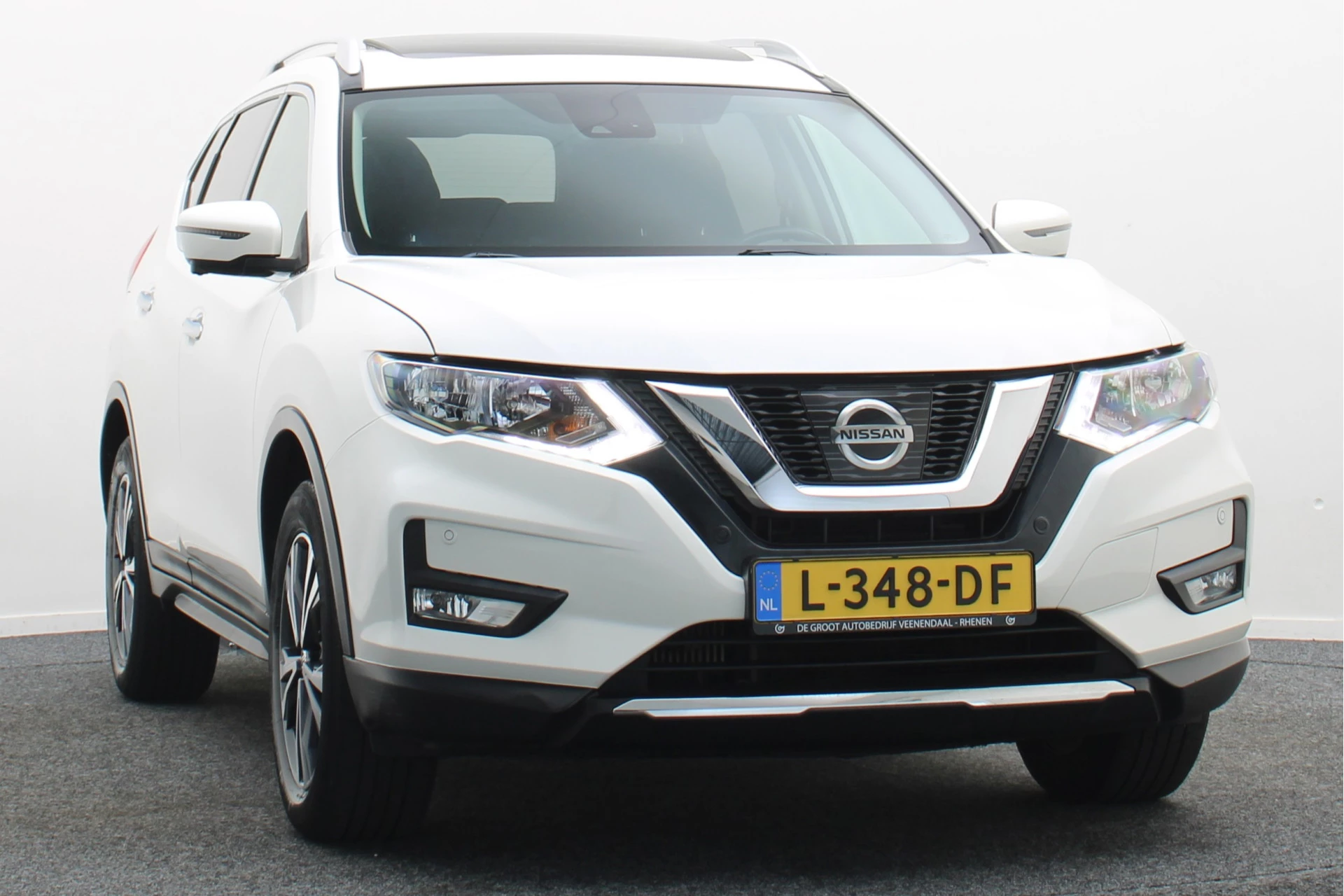 Hoofdafbeelding Nissan X-Trail