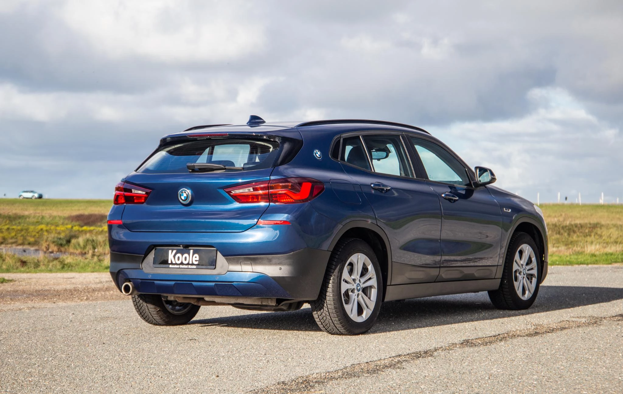 Hoofdafbeelding BMW X2
