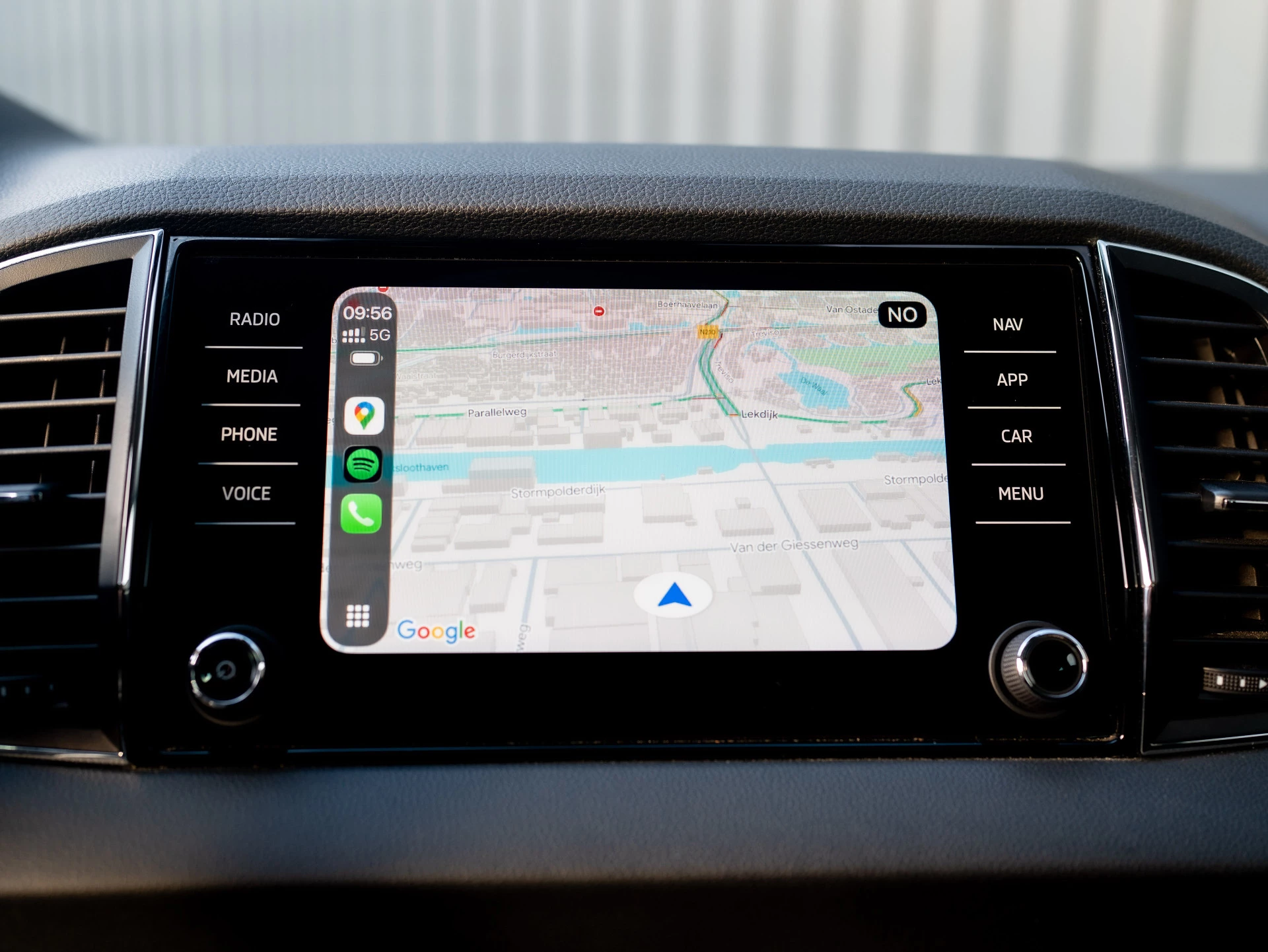 Hoofdafbeelding Škoda Karoq