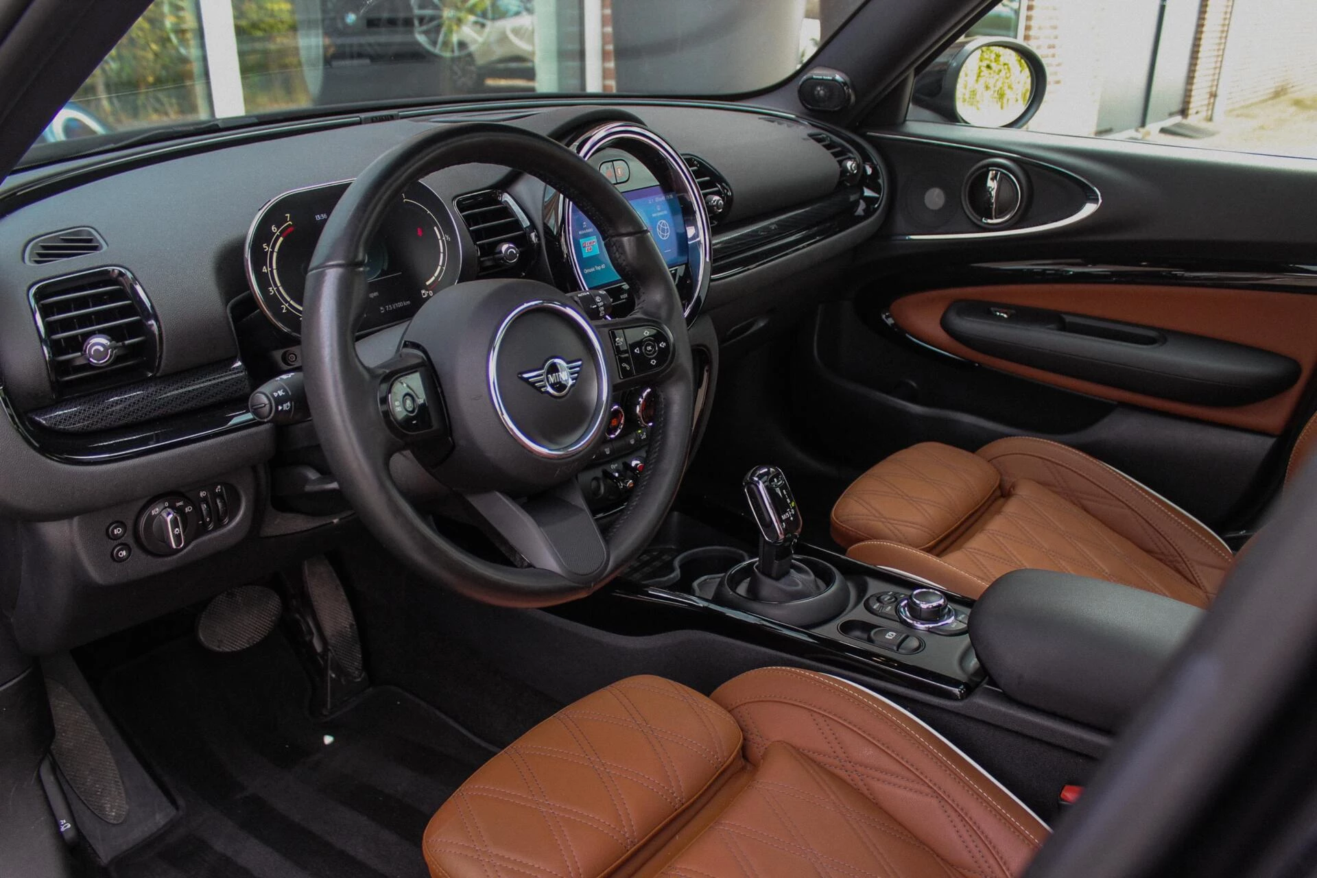 Hoofdafbeelding MINI Clubman