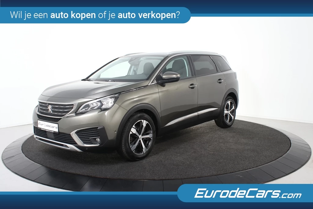 Hoofdafbeelding Peugeot 5008