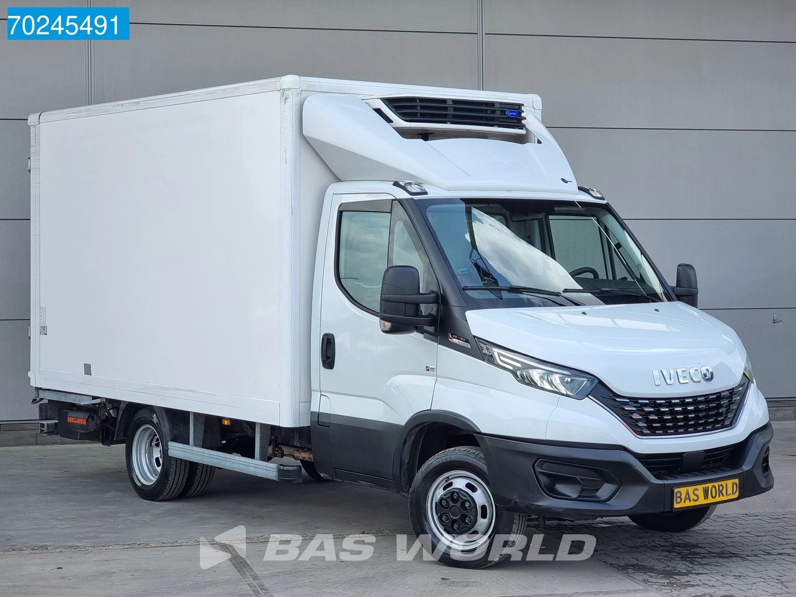 Hoofdafbeelding Iveco Daily