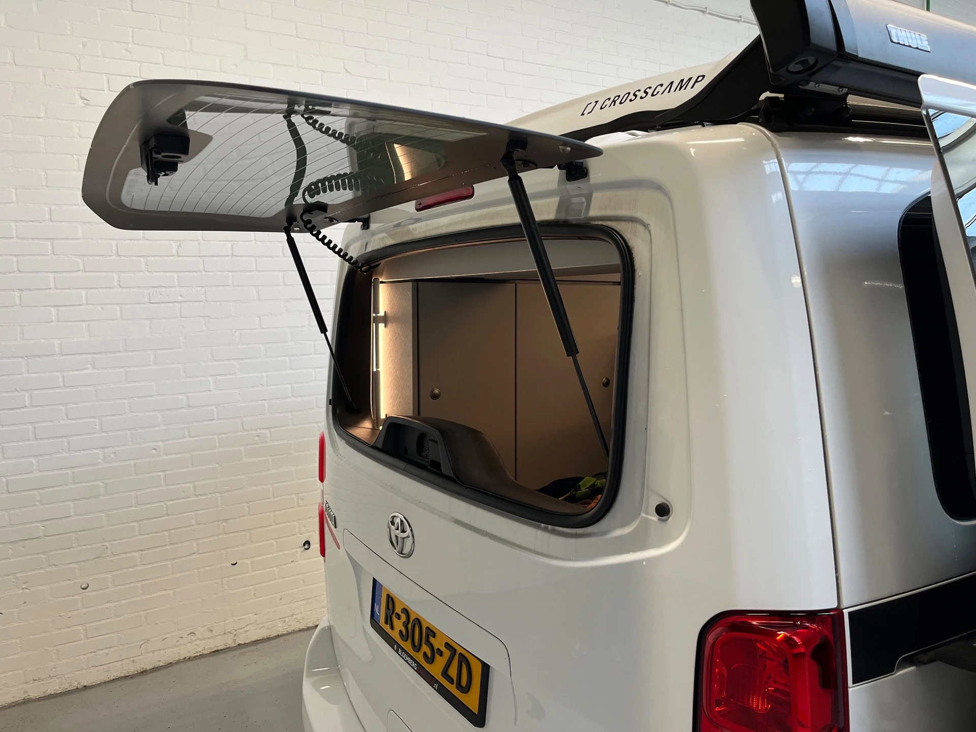 Hoofdafbeelding Toyota ProAce