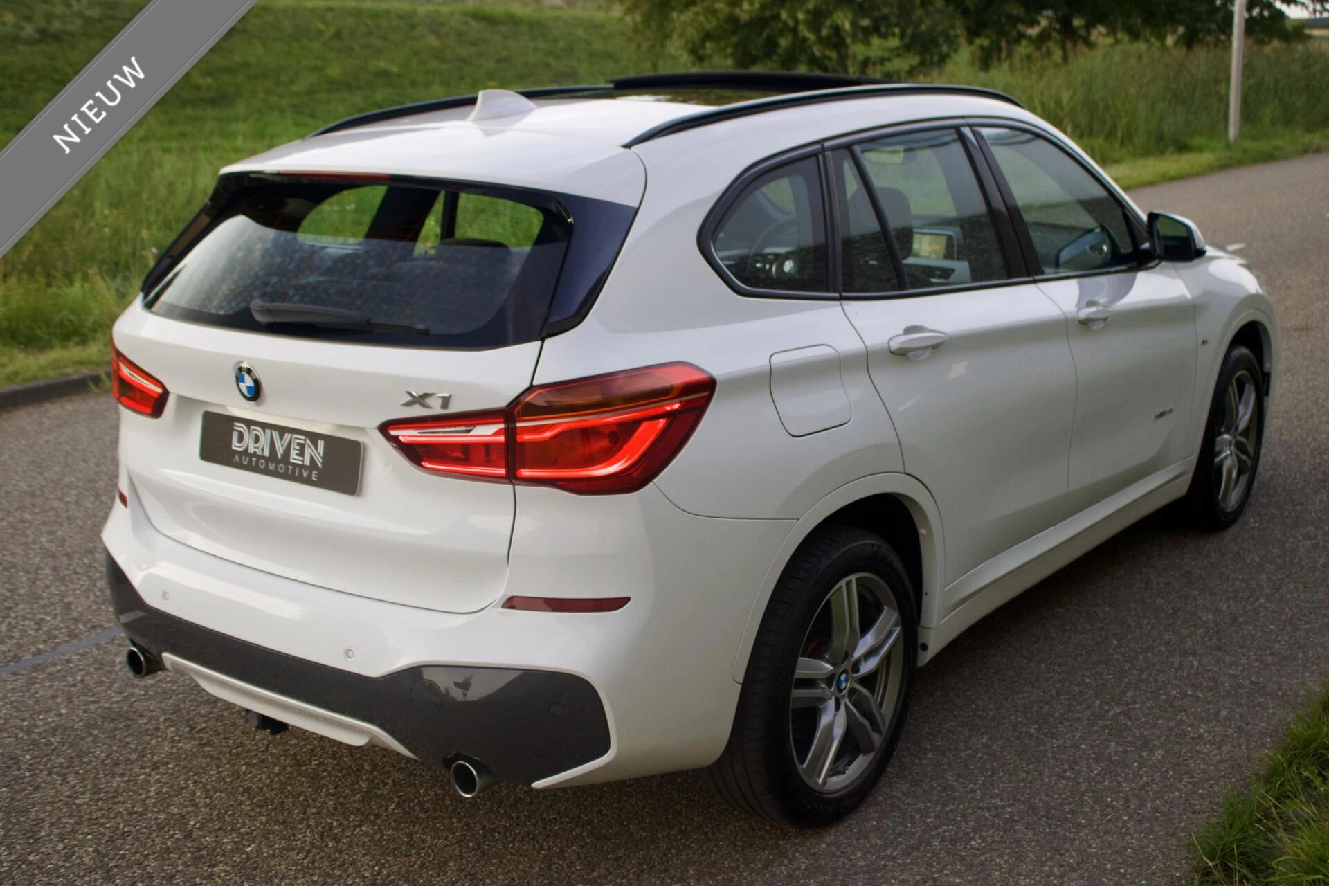 Hoofdafbeelding BMW X1