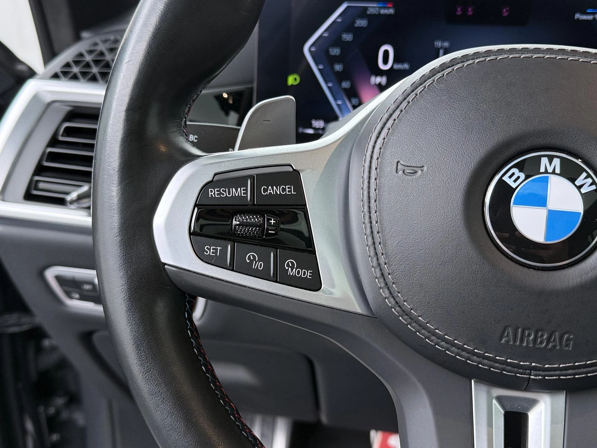 Hoofdafbeelding BMW X7