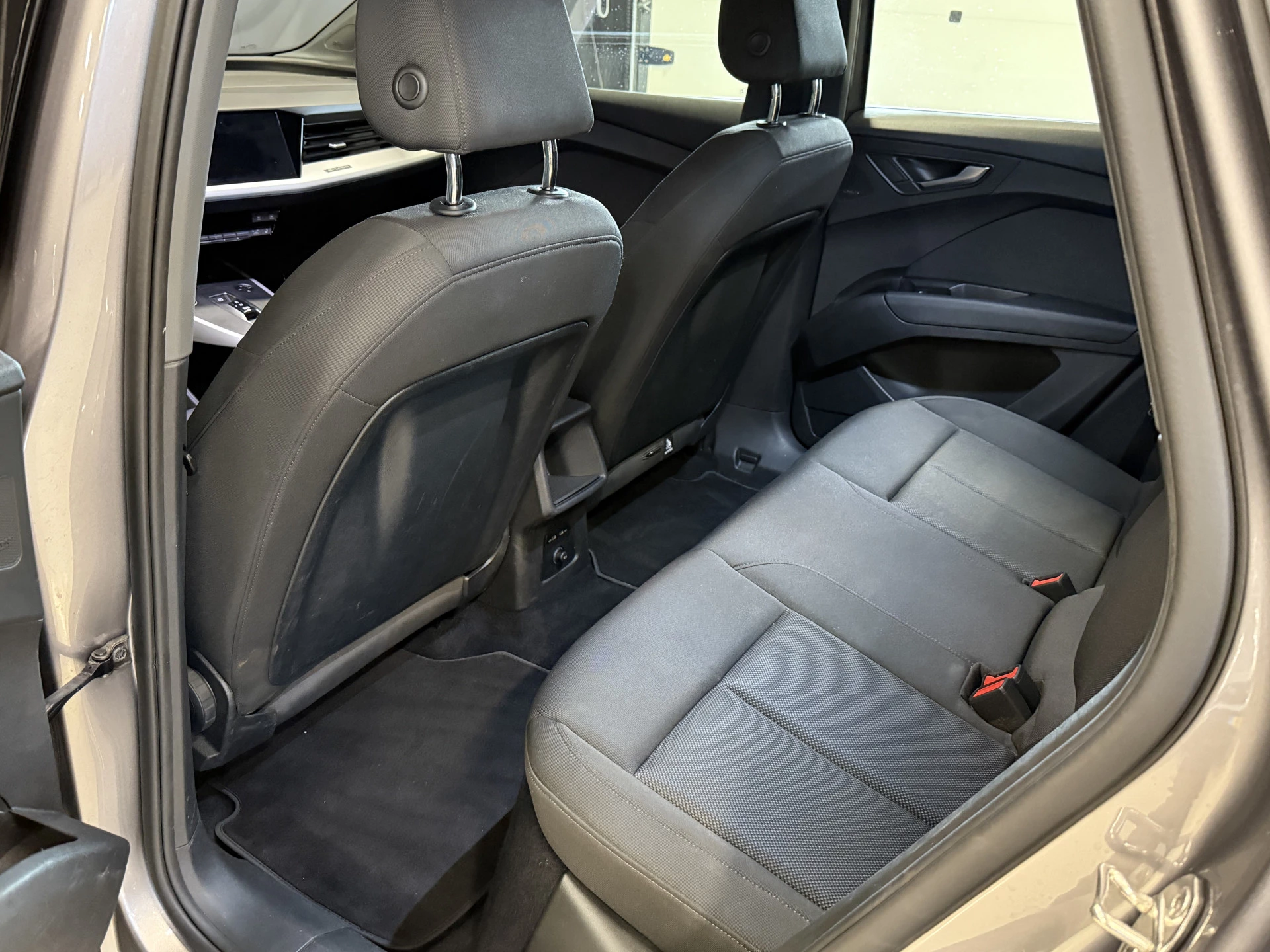 Hoofdafbeelding Audi Q4 e-tron