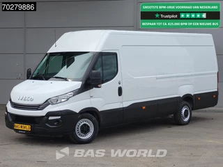 Hoofdafbeelding Iveco Daily Iveco Daily 35S16 Automaat L3H2 3,5t Trekhaak Camera Euro6 L4H2 16m3 Trekhaak
