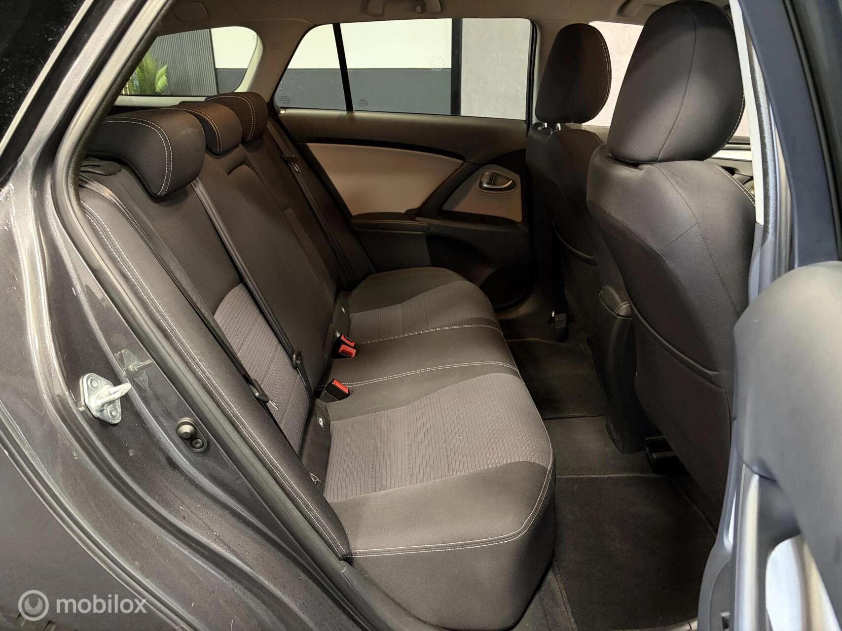 Hoofdafbeelding Toyota Avensis