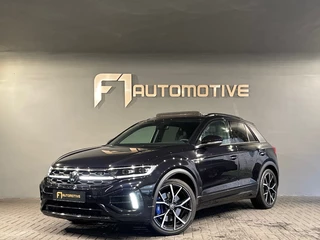 Hoofdafbeelding Volkswagen T-Roc Volkswagen T-ROC R 2.0 TSI 4M Pano|Beats|Keyless|IQ|Camera