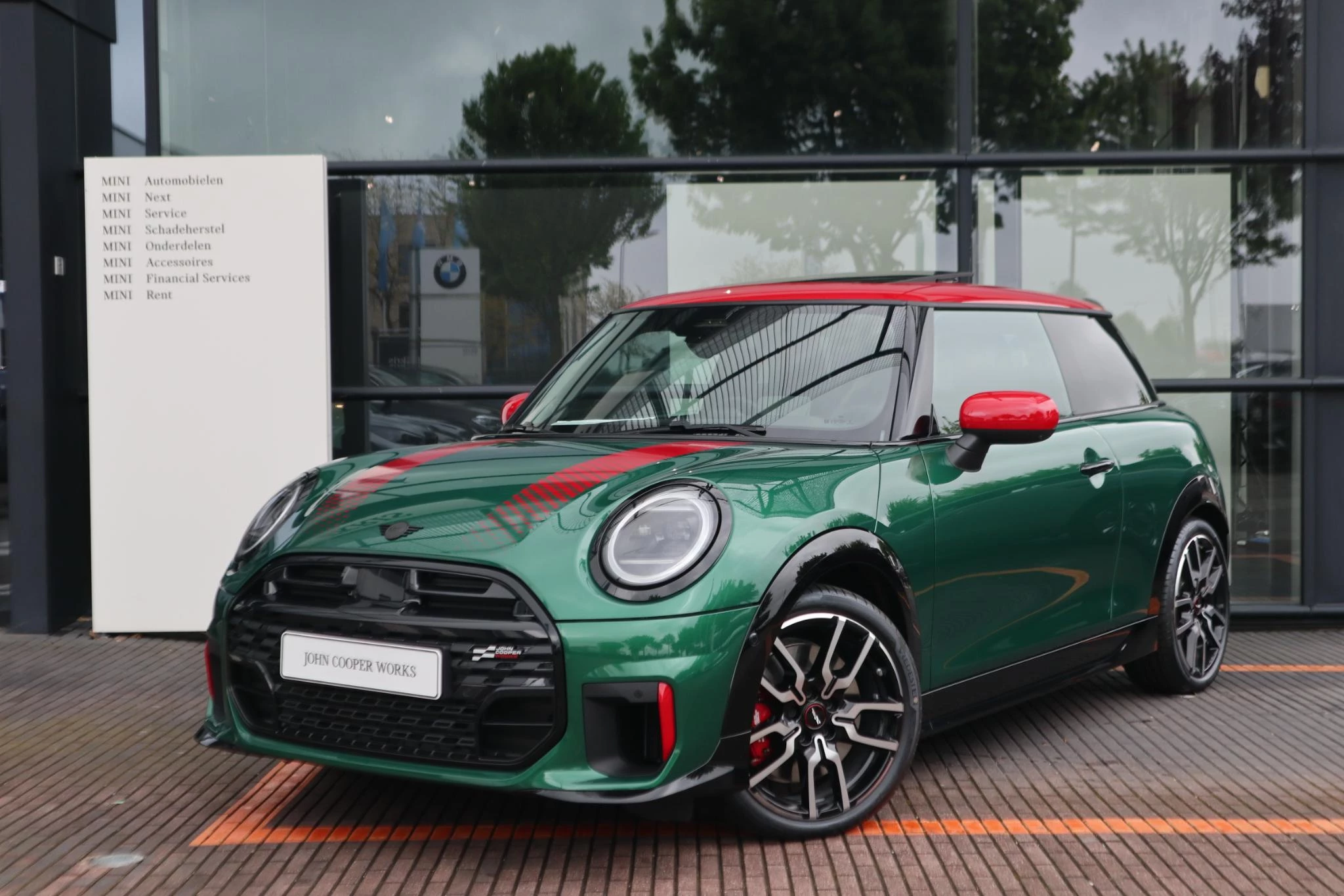 Hoofdafbeelding MINI 3-deurs