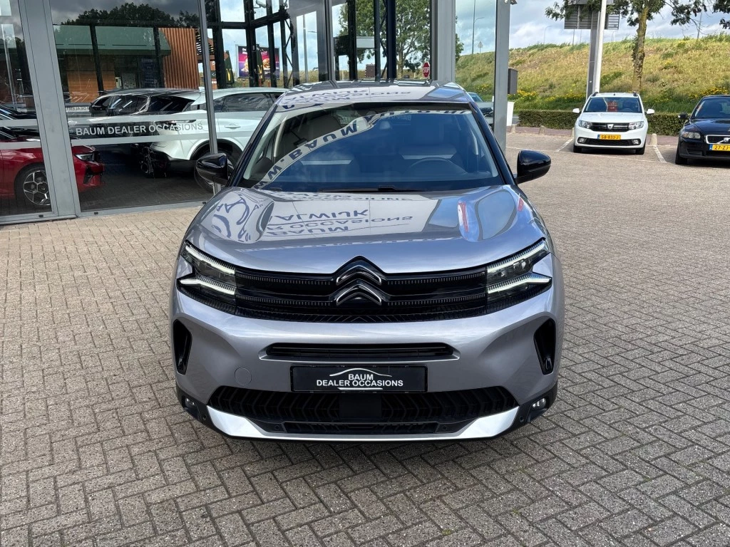 Hoofdafbeelding Citroën C5 Aircross