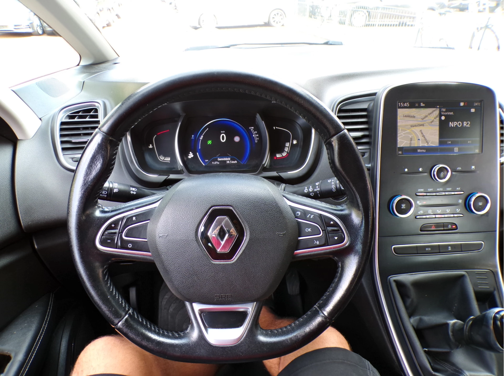 Hoofdafbeelding Renault Grand Scénic