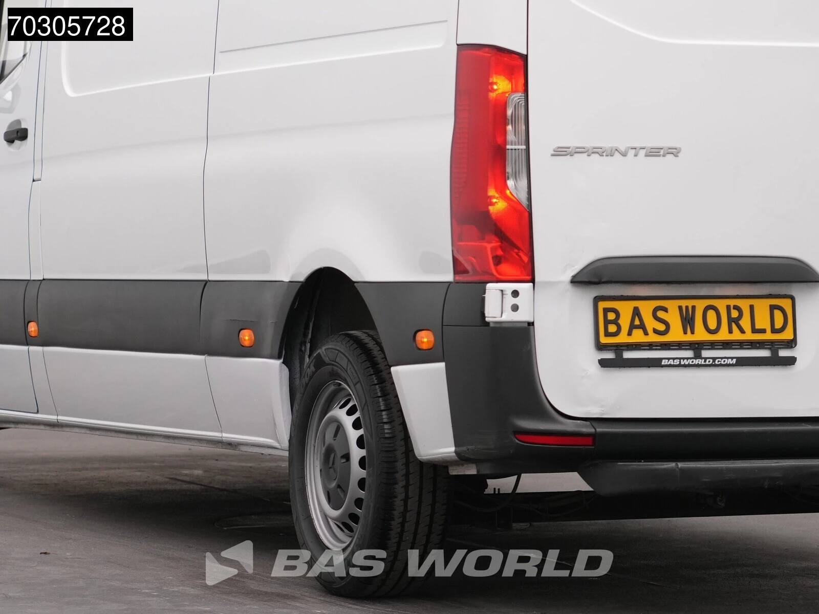Hoofdafbeelding Mercedes-Benz Sprinter