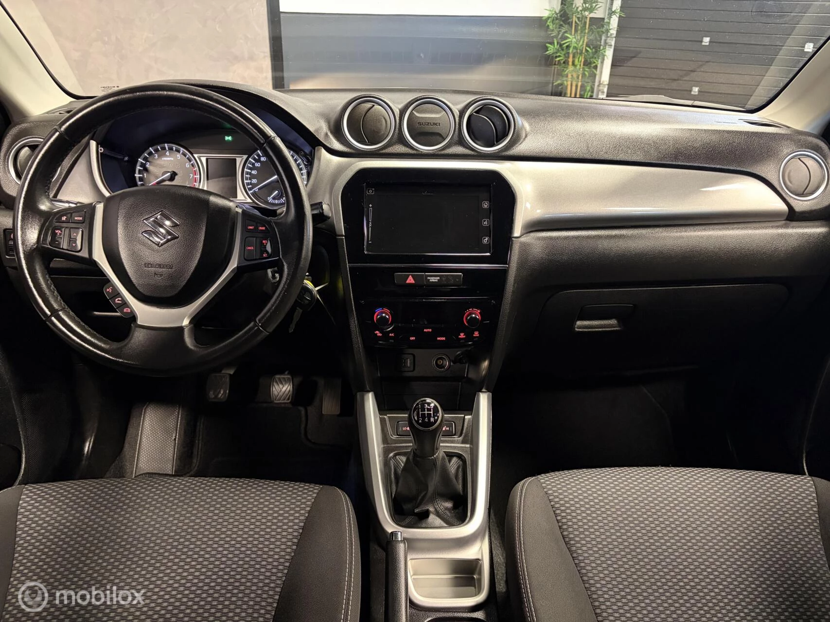 Hoofdafbeelding Suzuki Vitara