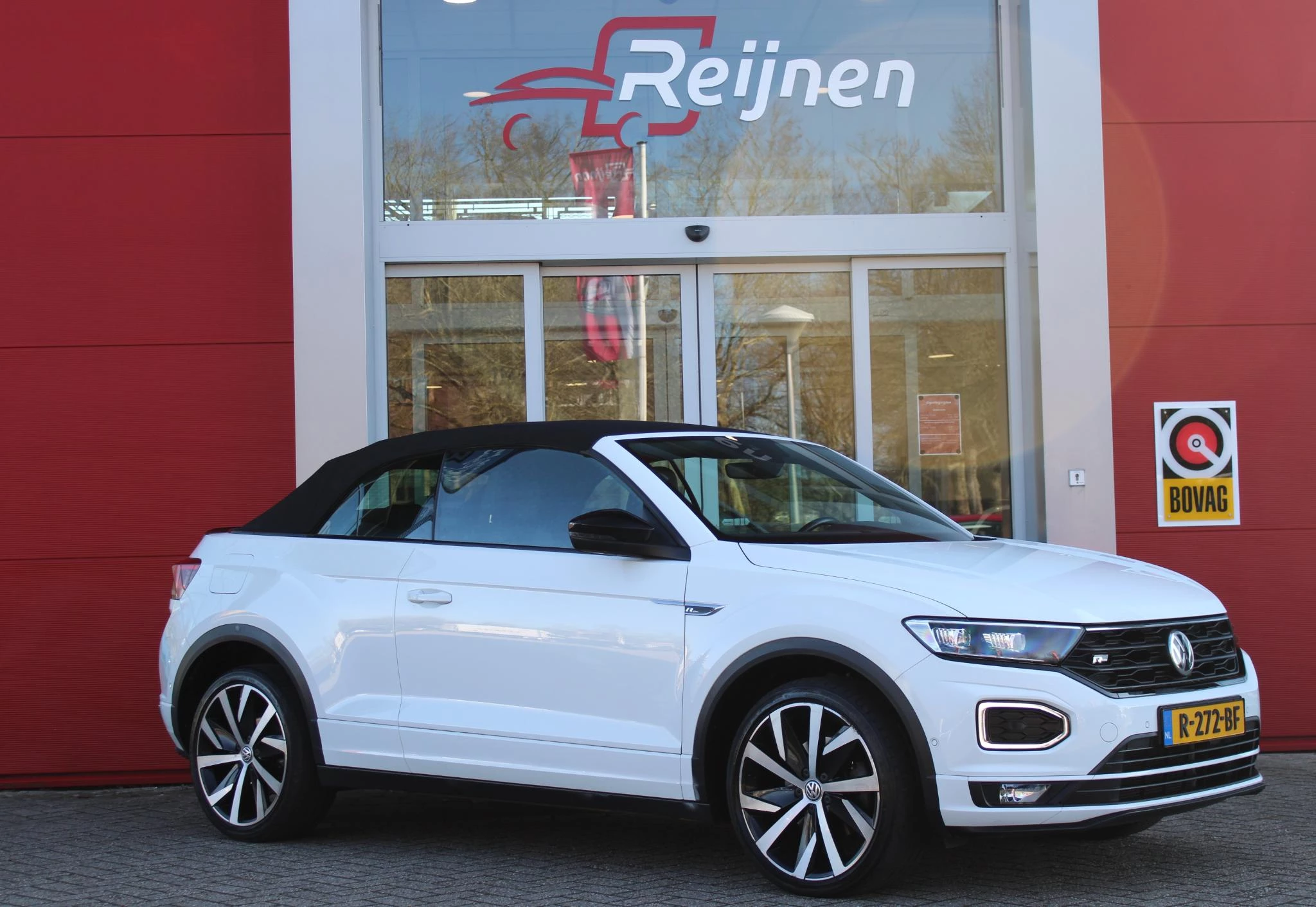 Hoofdafbeelding Volkswagen T-Roc
