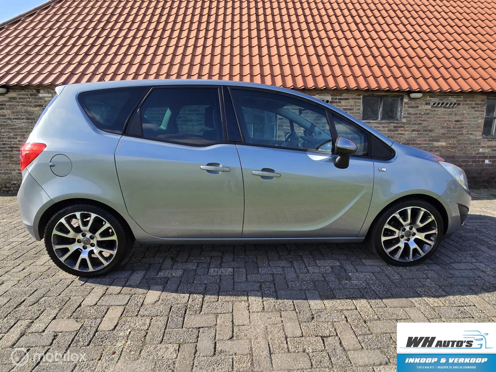 Hoofdafbeelding Opel Meriva