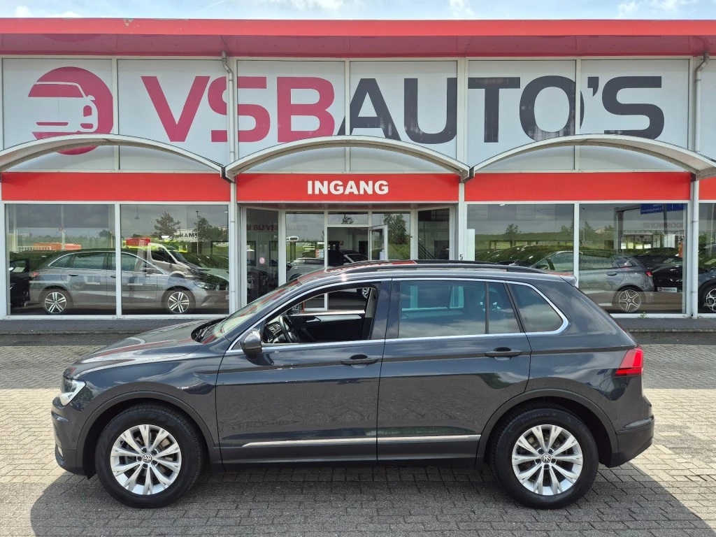 Hoofdafbeelding Volkswagen Tiguan