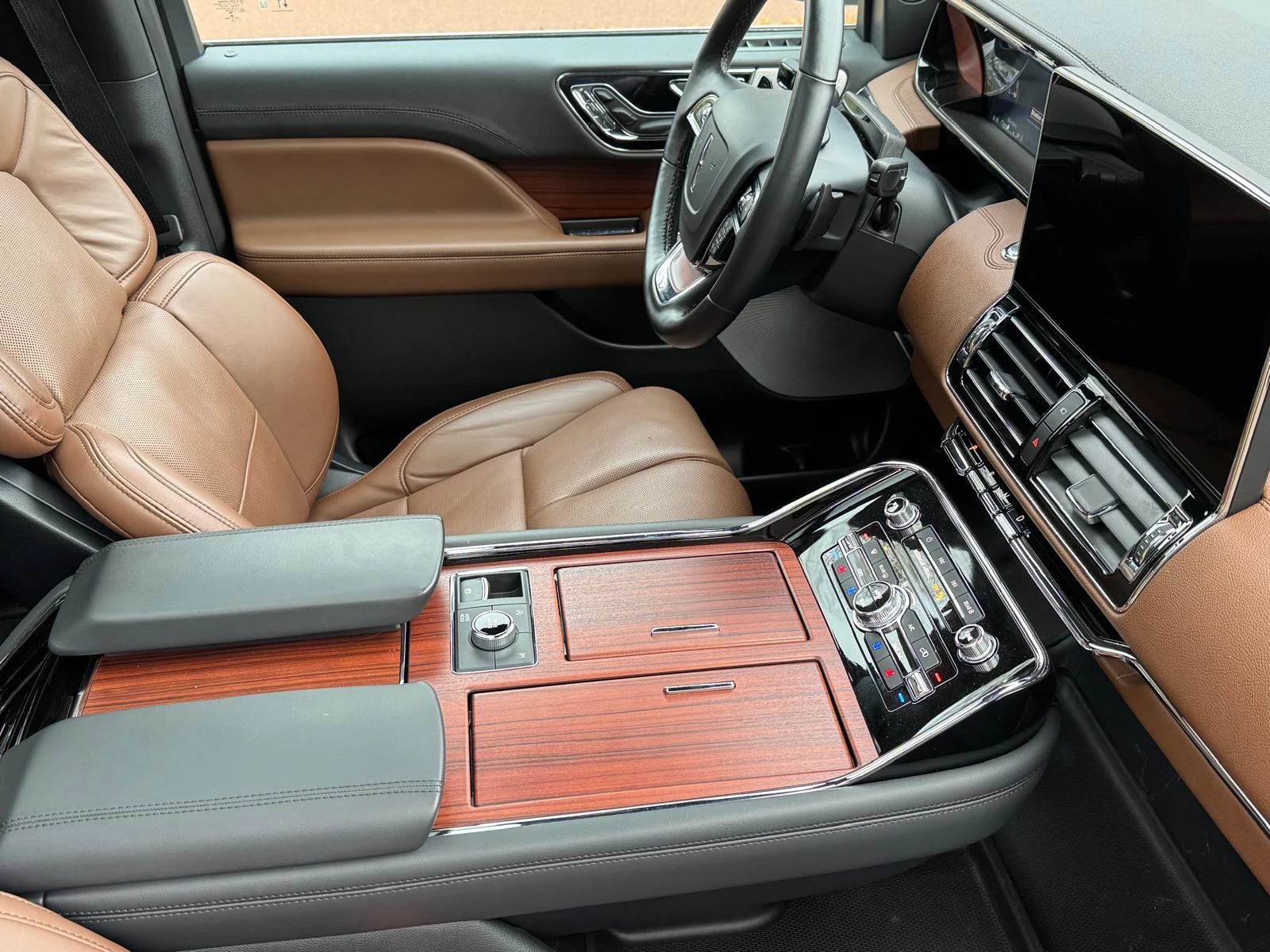 Hoofdafbeelding Lincoln Navigator