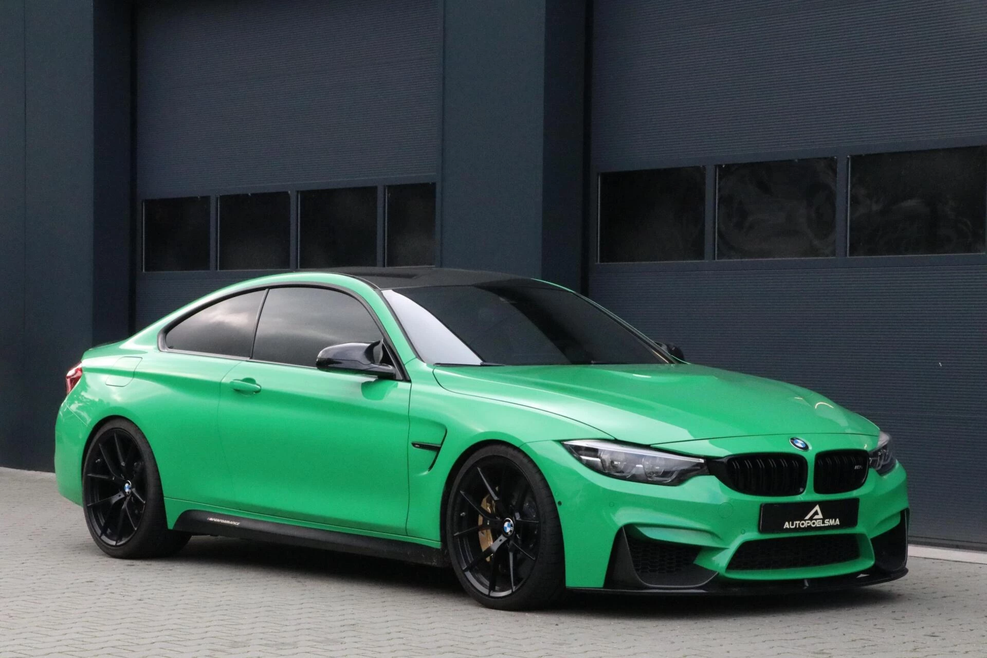 Hoofdafbeelding BMW M4