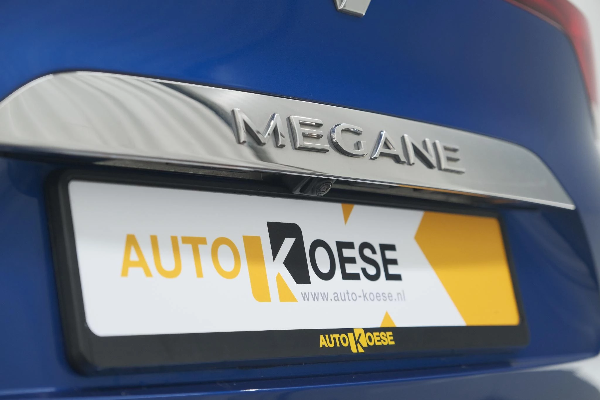Hoofdafbeelding Renault Mégane Estate