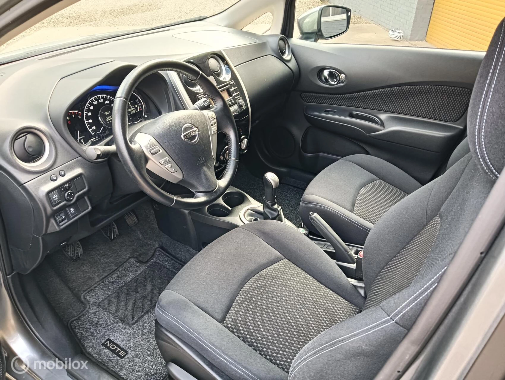 Hoofdafbeelding Nissan Note