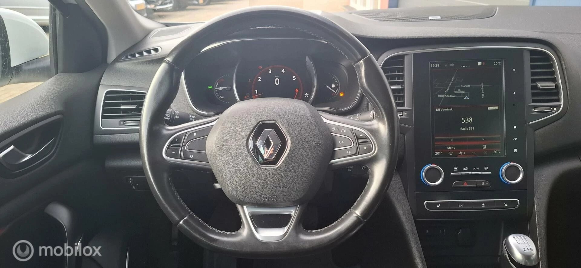 Hoofdafbeelding Renault Mégane