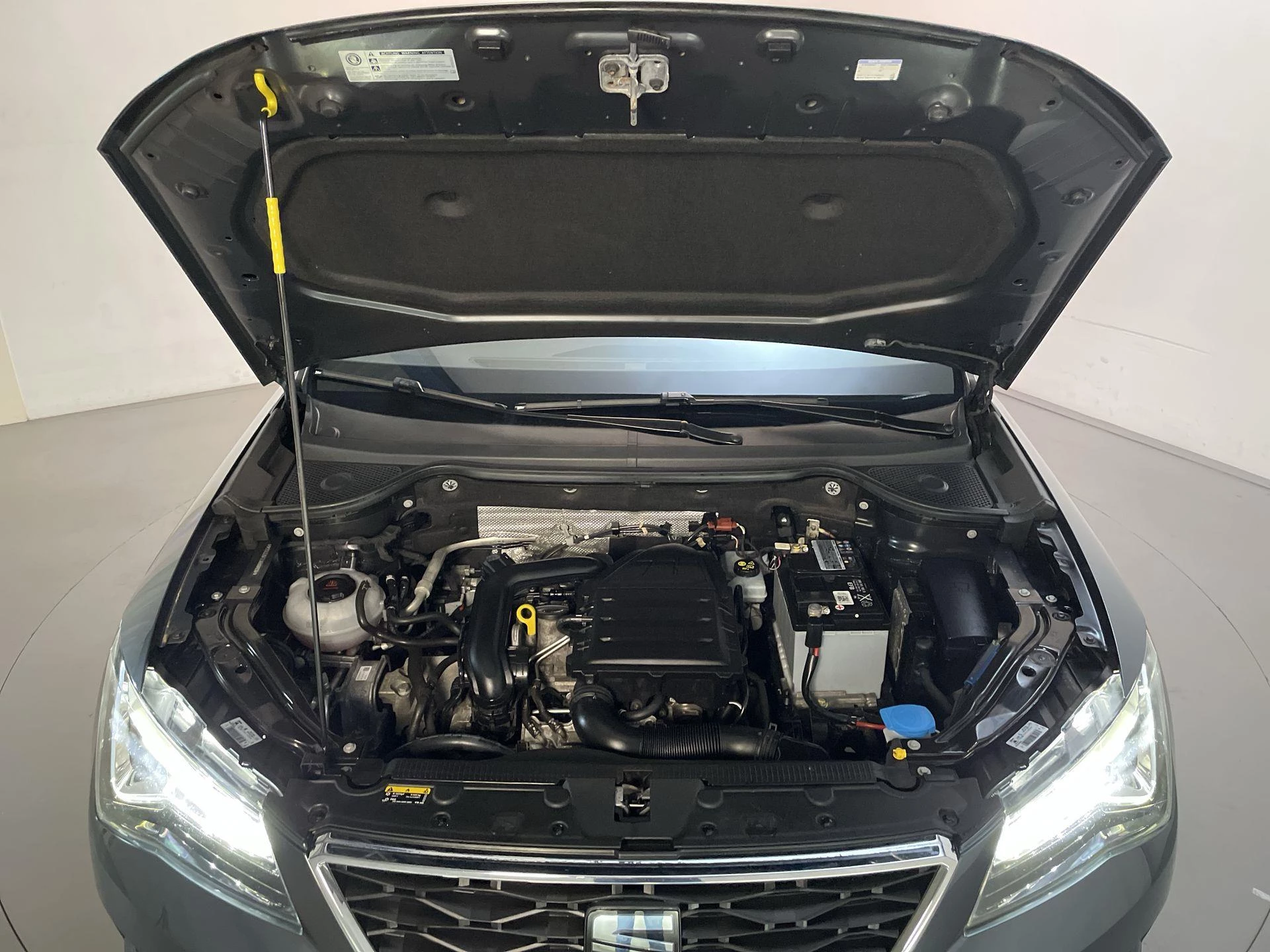 Hoofdafbeelding SEAT Ateca