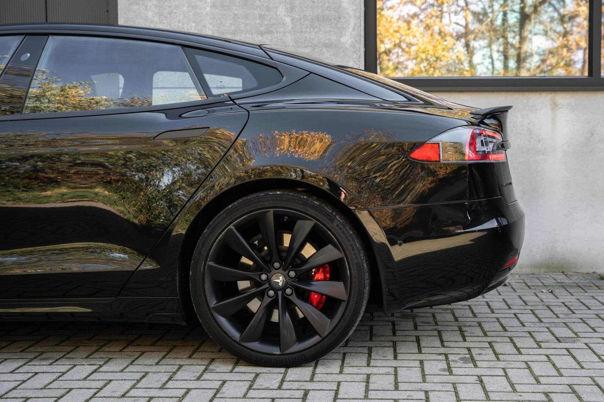 Hoofdafbeelding Tesla Model S