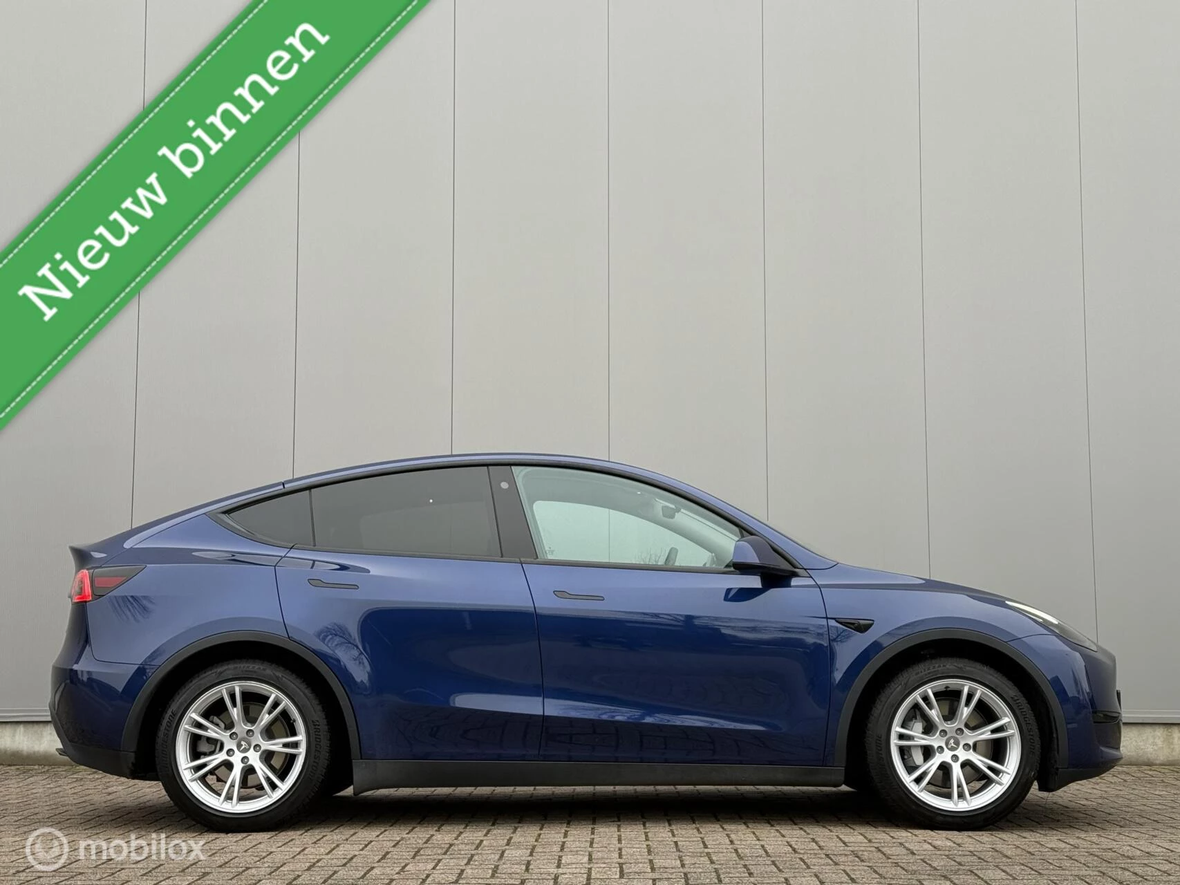 Hoofdafbeelding Tesla Model Y