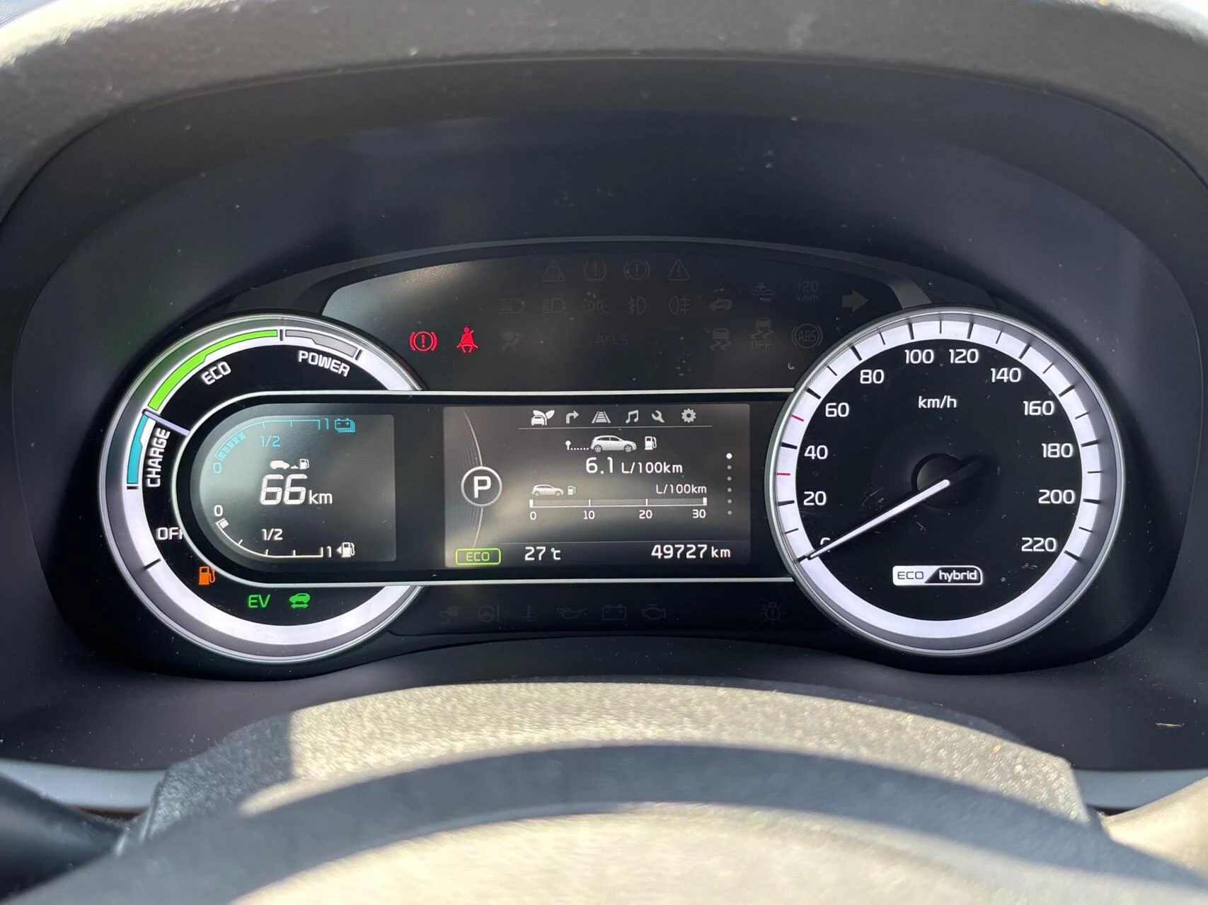 Hoofdafbeelding Kia Niro